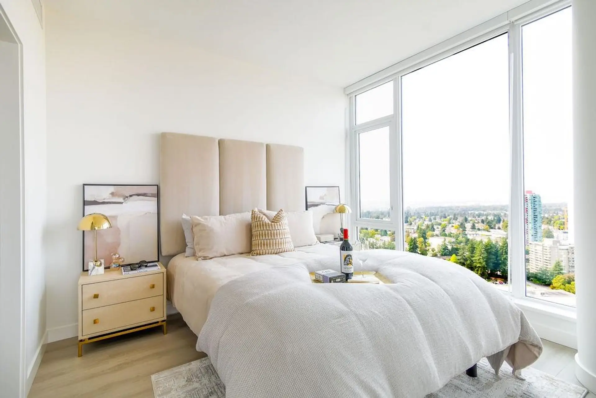 Property at #2008 4988 BENNETT STREET, Burnaby, BC