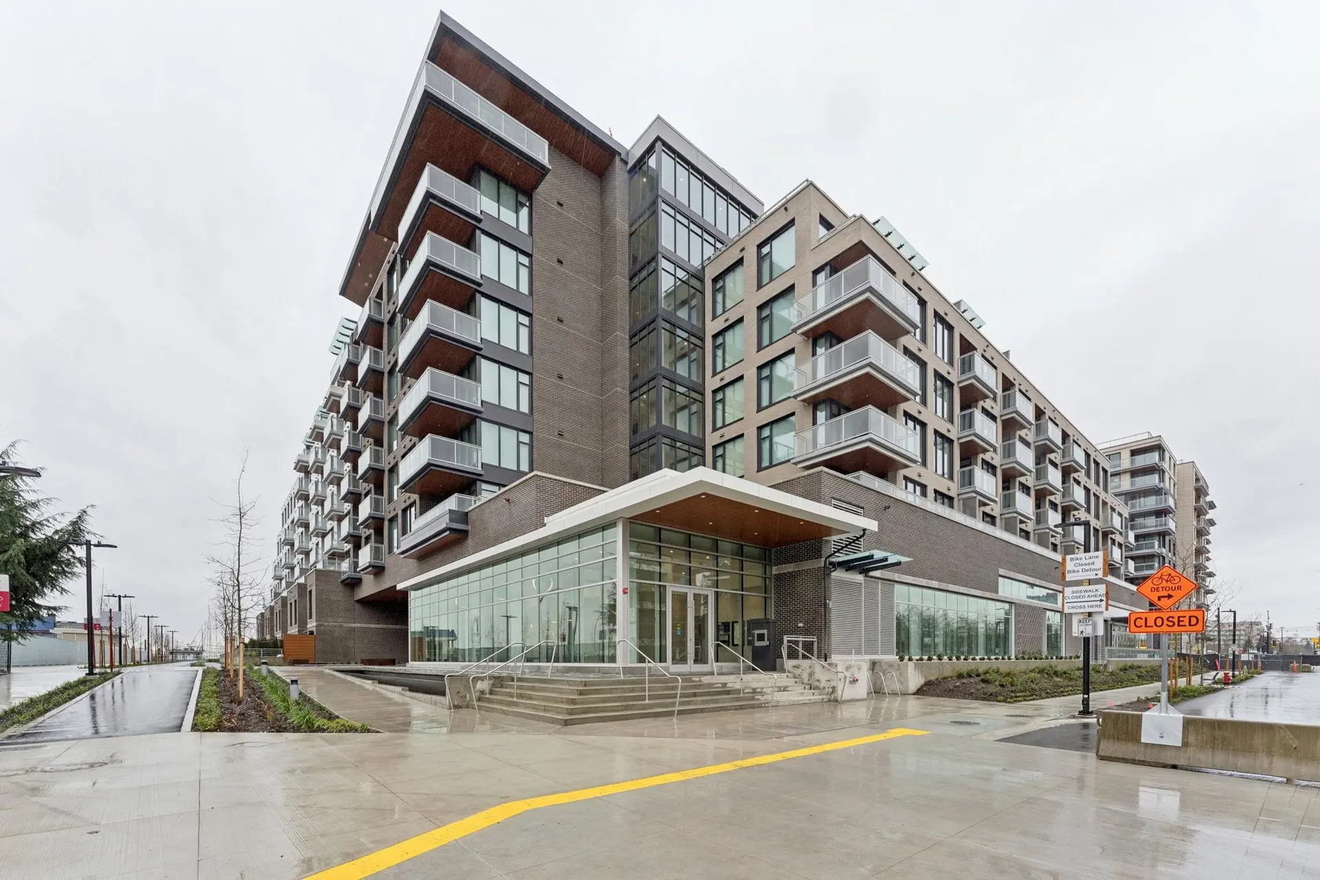 Property at #317 755 Harbourside Drive, North Vancouver, BC