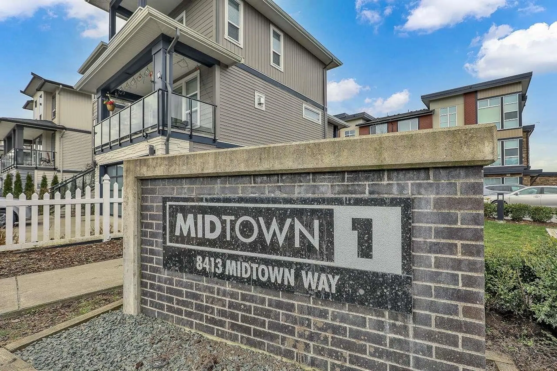 Property at #93 8413 Midtown Way, Chilliwack, BC