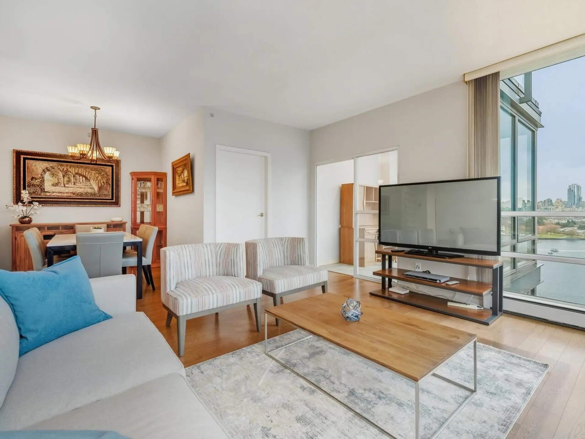 Property at #18C 139 DRAKE STREET, Vancouver, BC