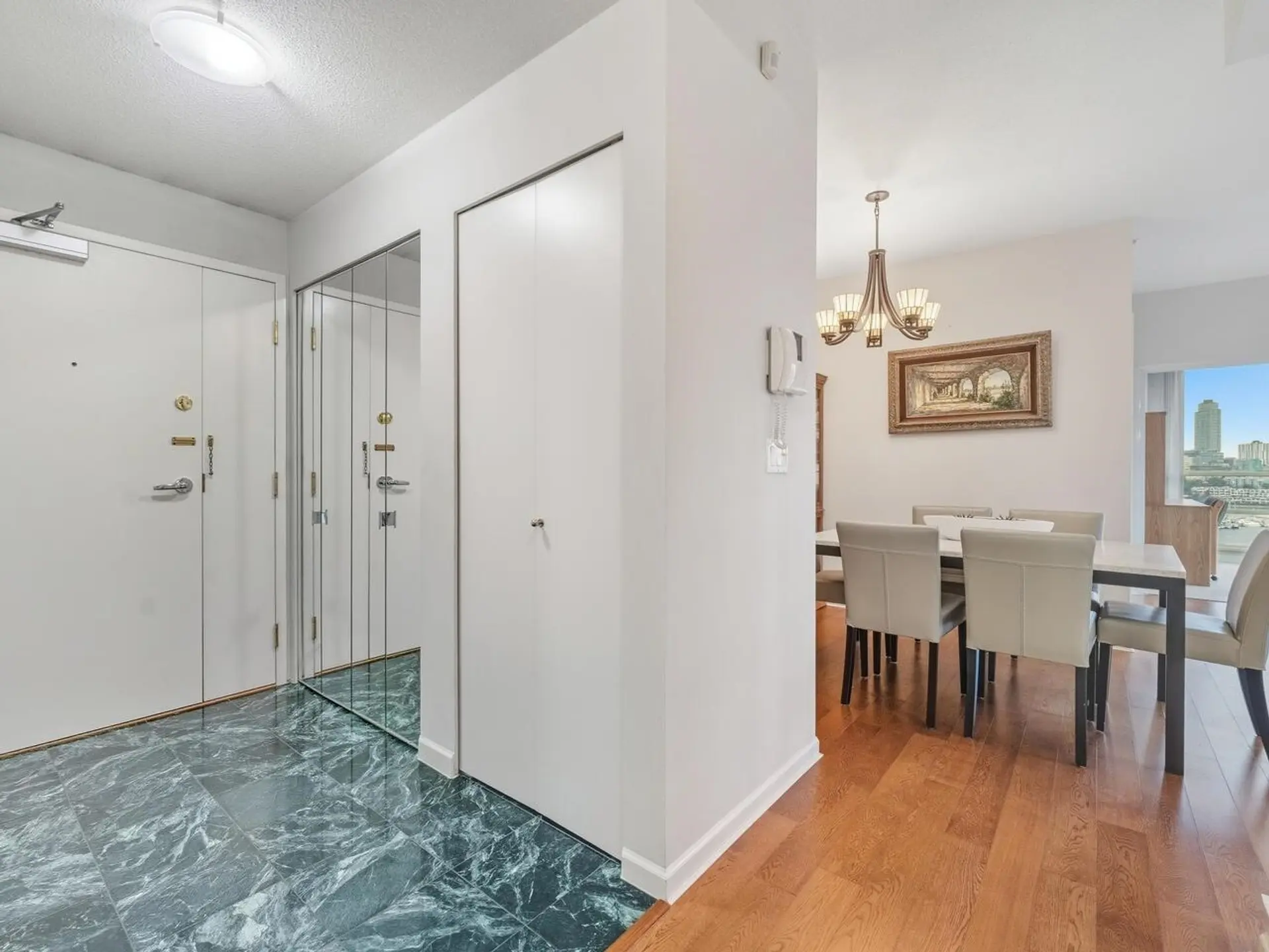 Property at #18C 139 DRAKE STREET, Vancouver, BC