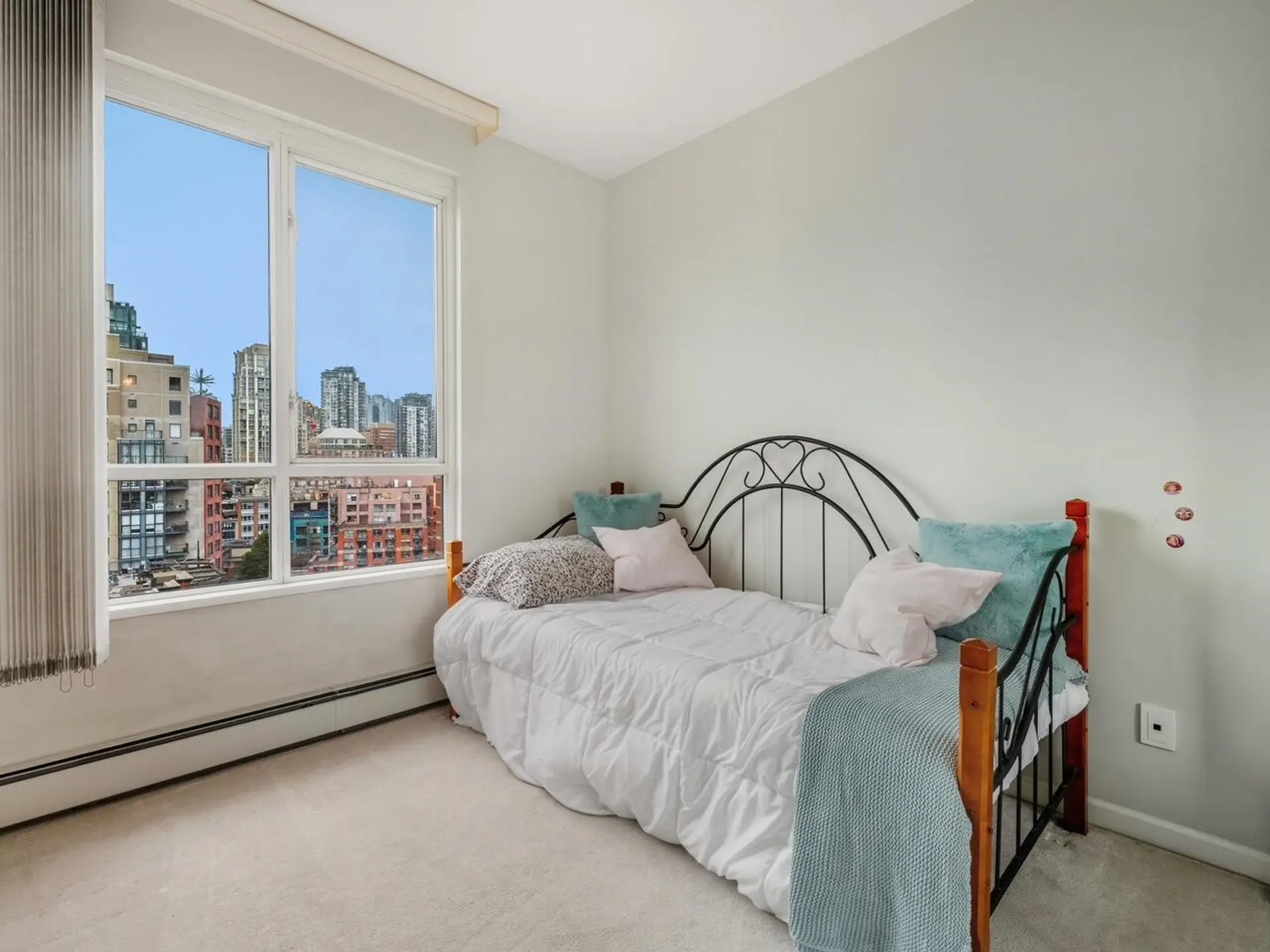 Property at #18C 139 DRAKE STREET, Vancouver, BC