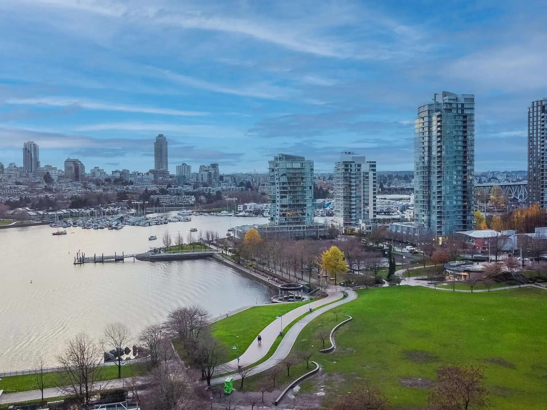 Property at #18C 139 DRAKE STREET, Vancouver, BC