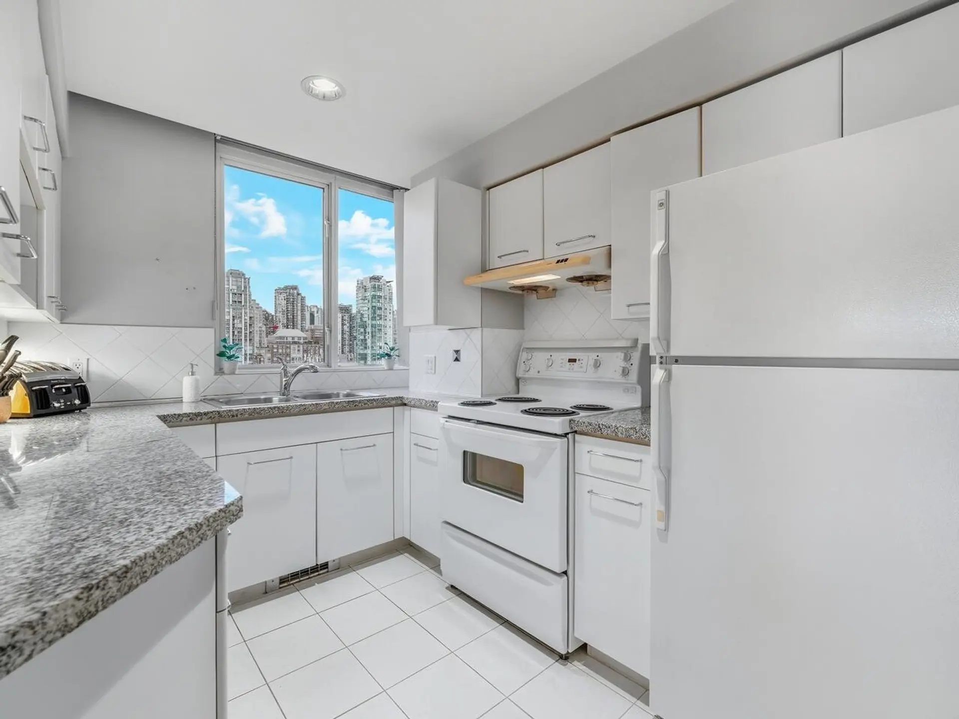 Property at #18C 139 DRAKE STREET, Vancouver, BC