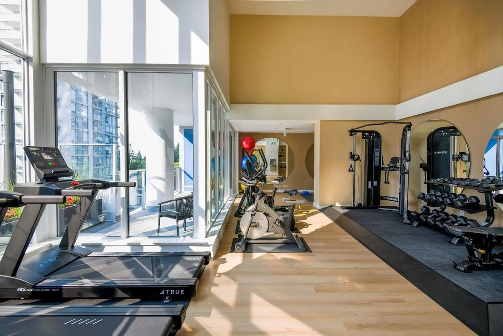 Property at #2403 4988 BENNETT STREET, Burnaby, BC