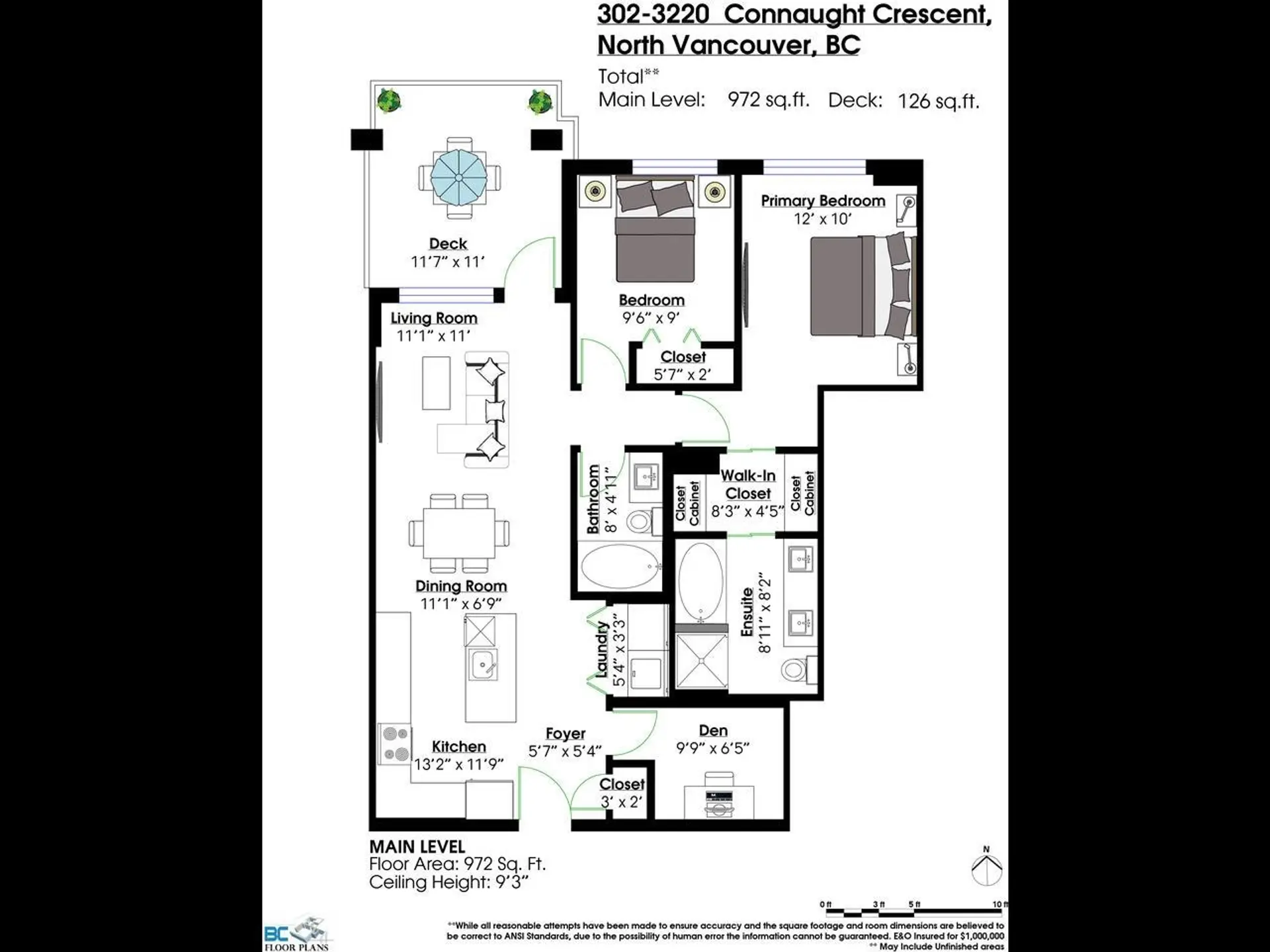 #302 3220 Connaught Crescent - Image 20