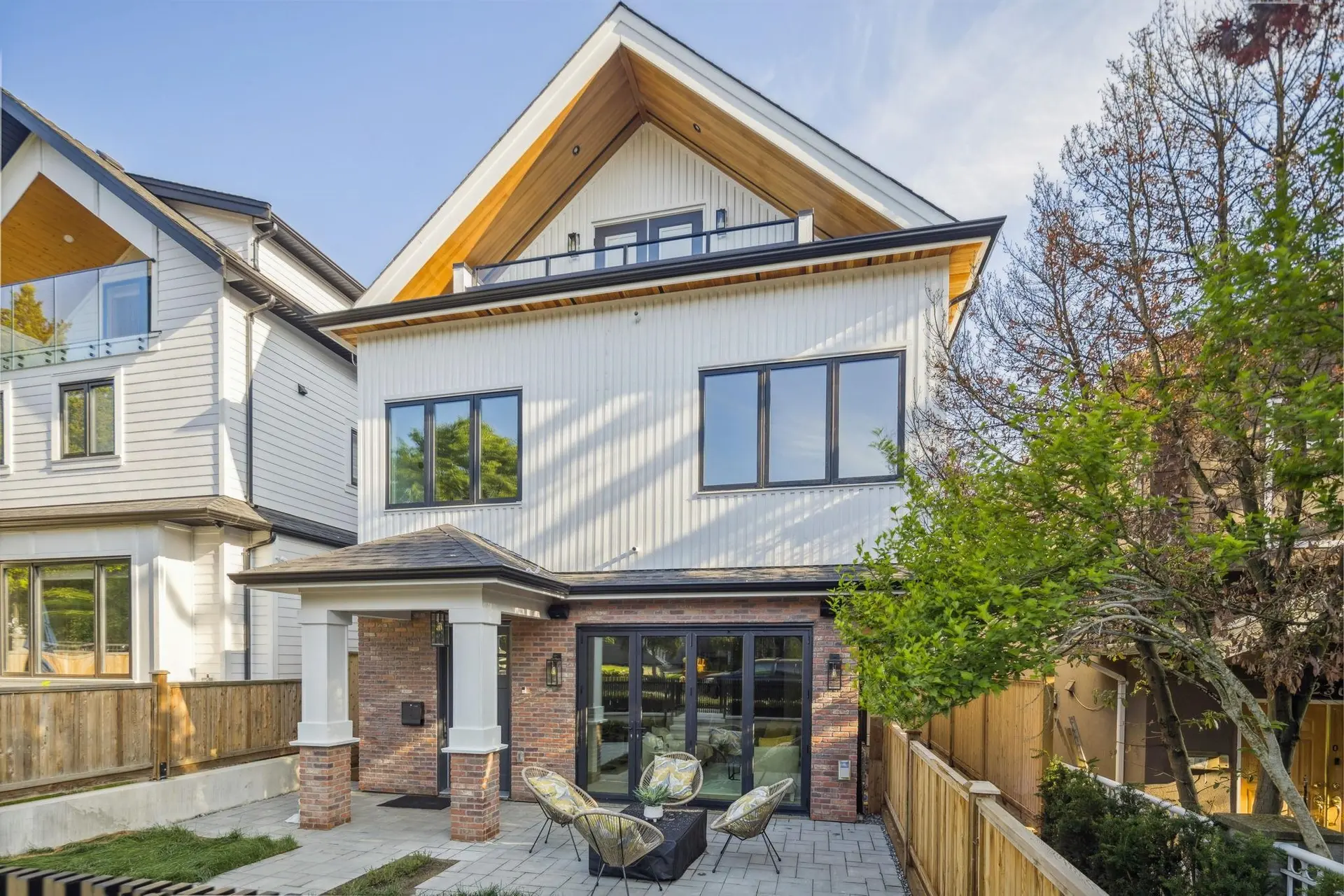 Property at ##1 2244 E 11th Avenue, Vancouver, BC