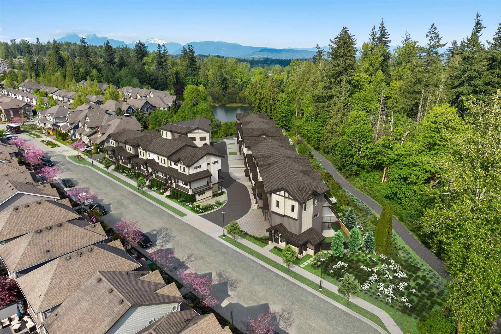Property at #6 6828 208a Street, Langley, BC