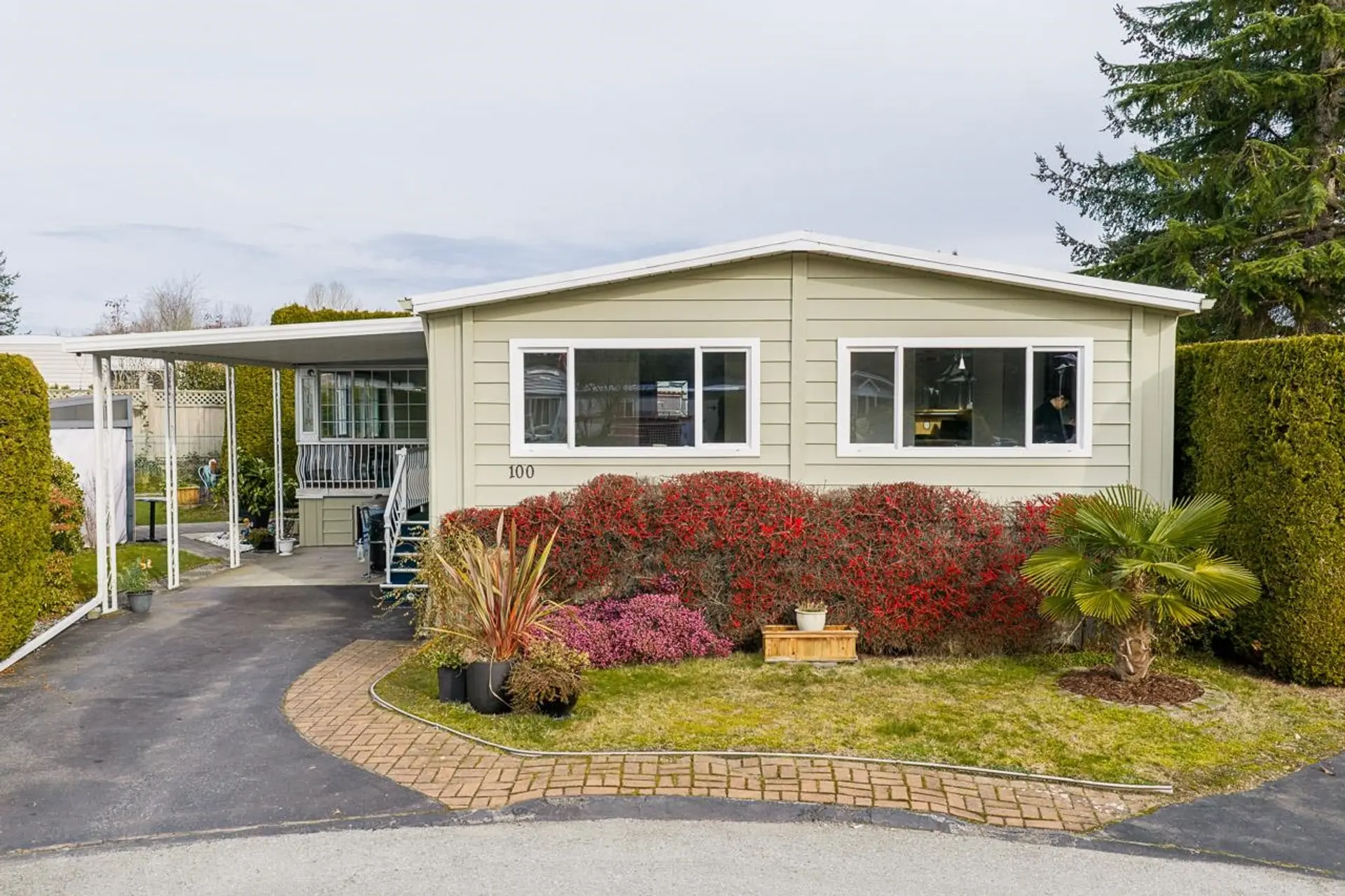 Property at #100 15875 20th Avenue, Surrey, BC