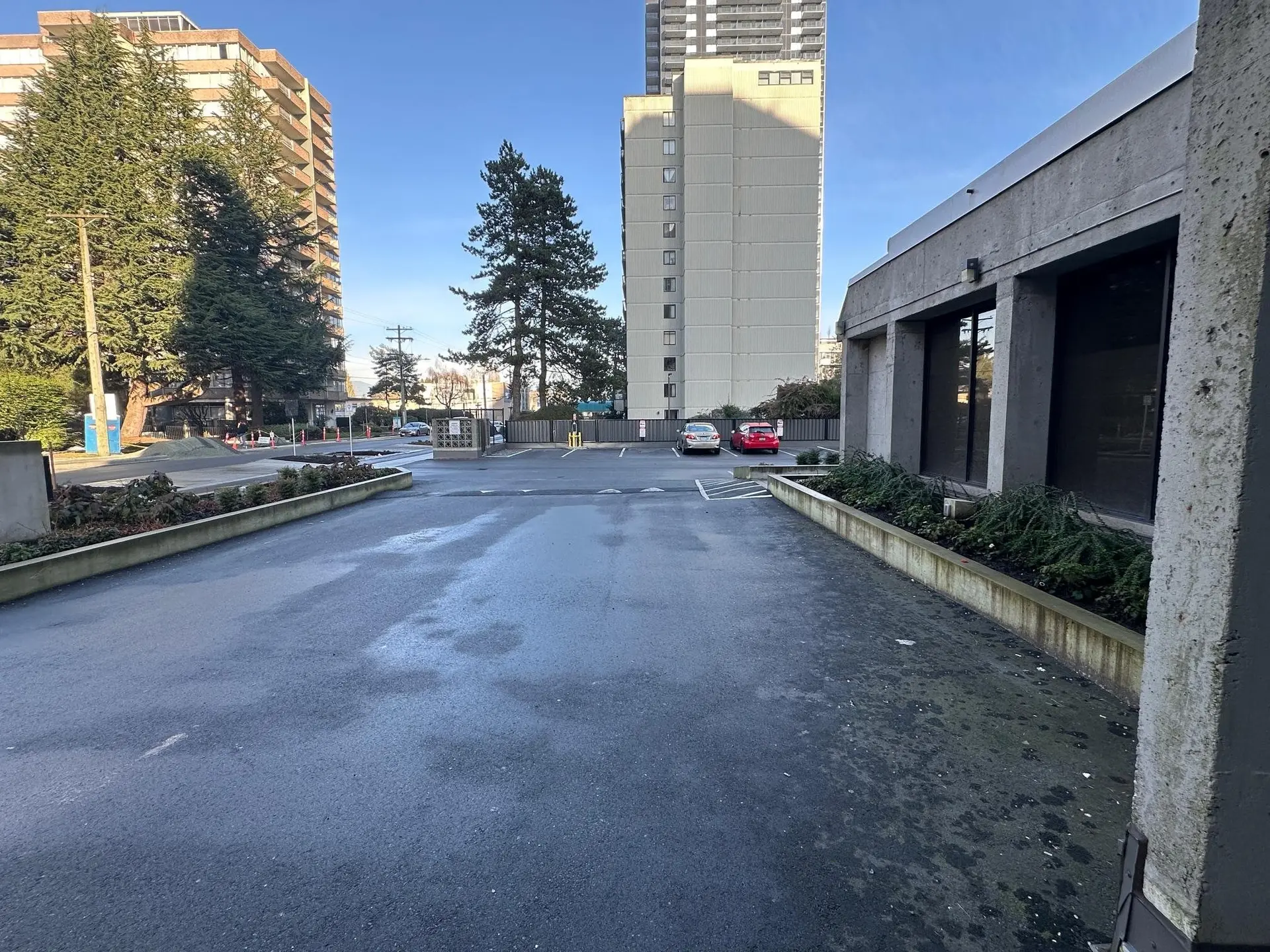 Property at #401 710 SEVENTH AVENUE, New Westminster, BC