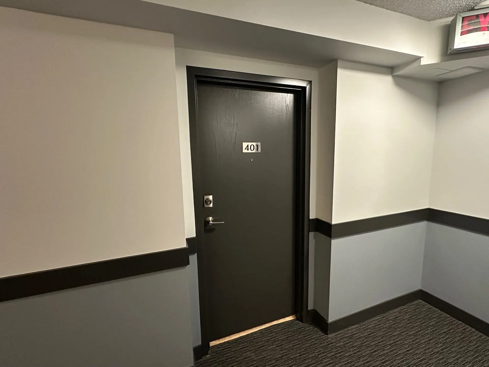 Property at #401 710 SEVENTH AVENUE, New Westminster, BC