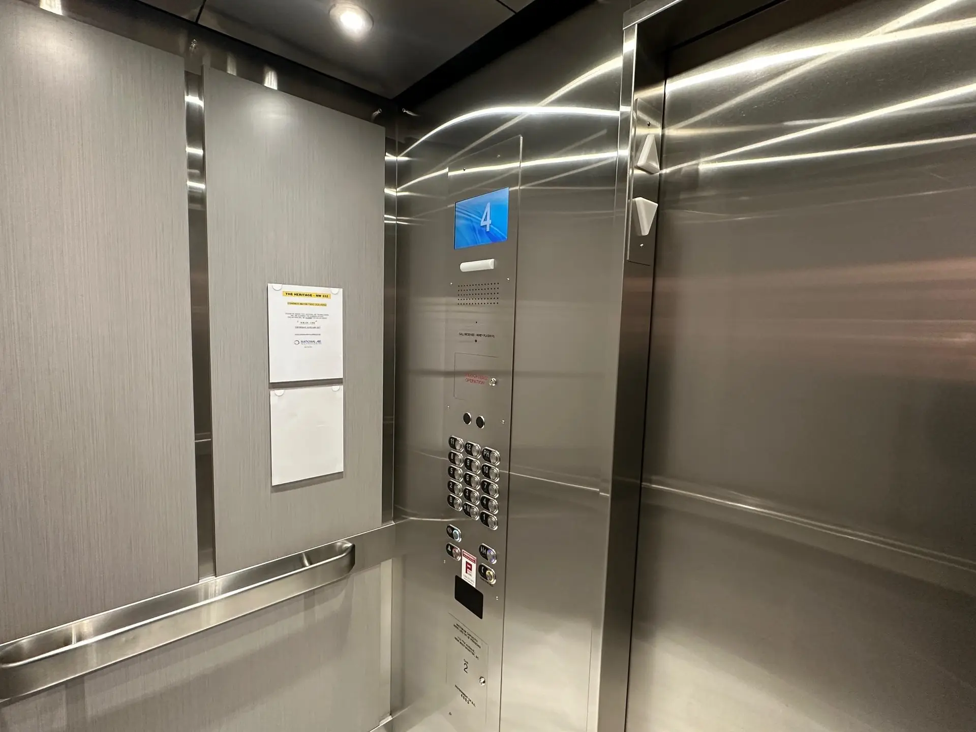 Property at #401 710 SEVENTH AVENUE, New Westminster, BC