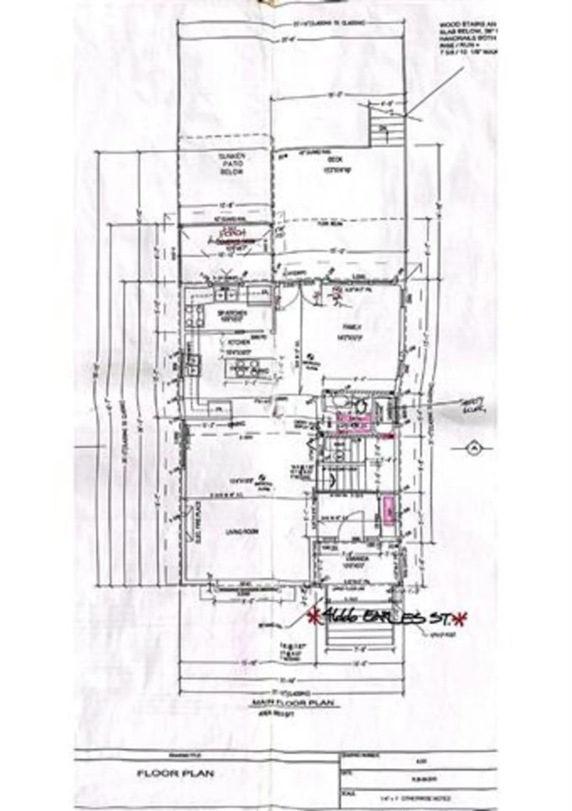 Property at 4666 EARLES STREET, Vancouver, BC