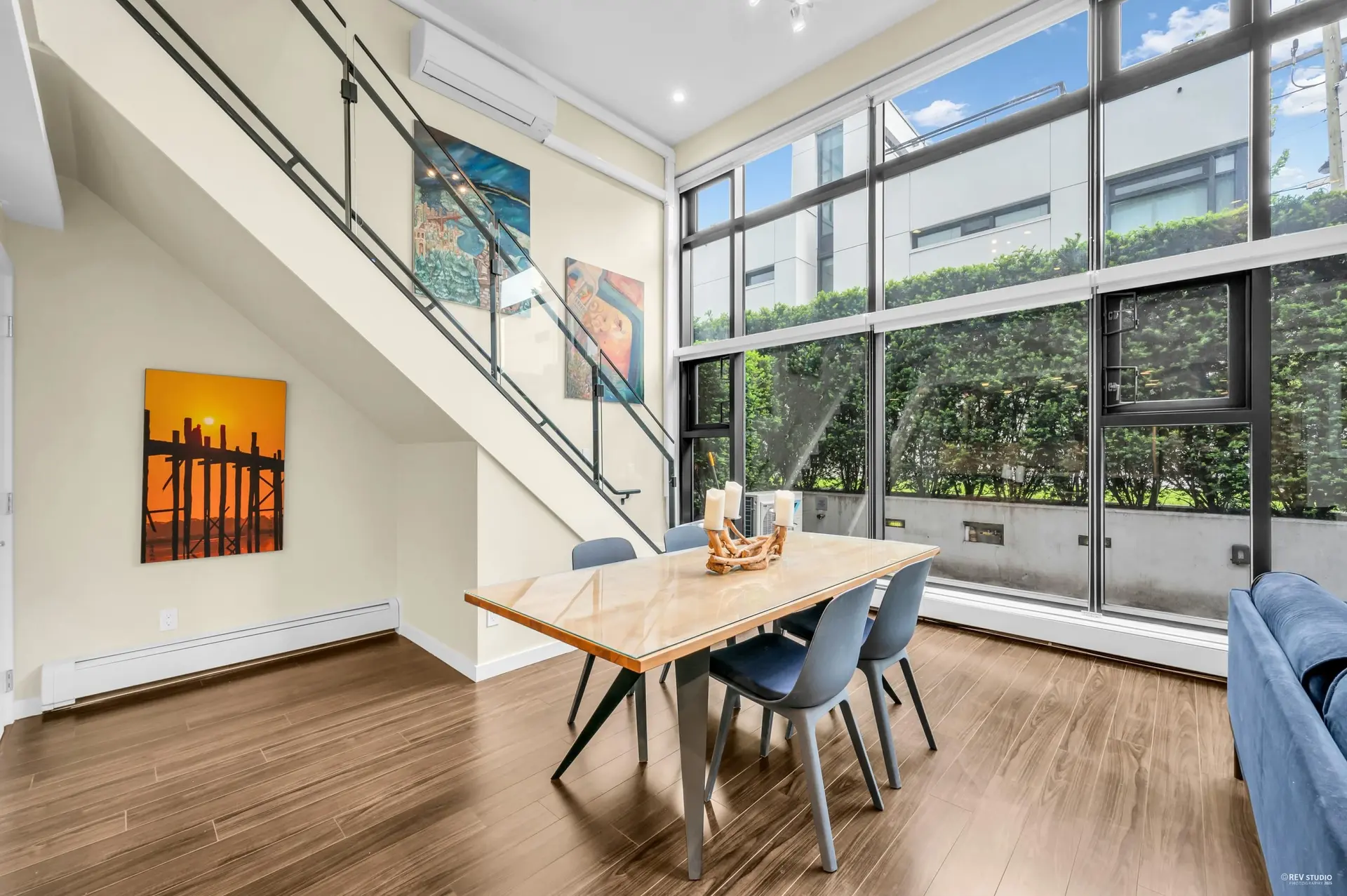 Property at #103 6311 Cambie Street, Vancouver, BC