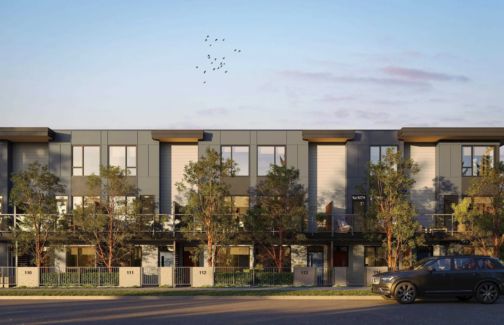 Property at #211 921 GRANT STREET, Coquitlam, BC