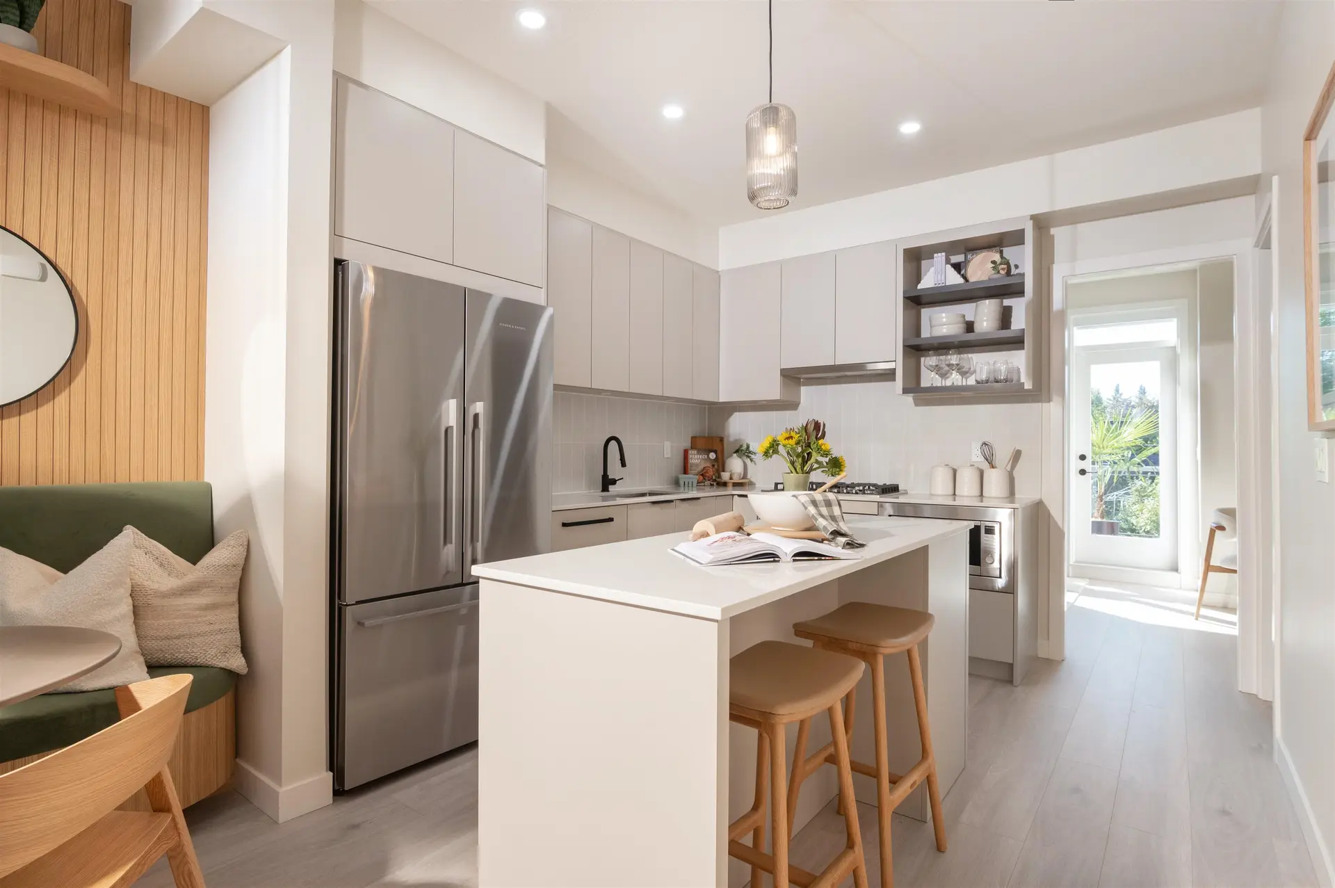 Property at #211 921 GRANT STREET, Coquitlam, BC