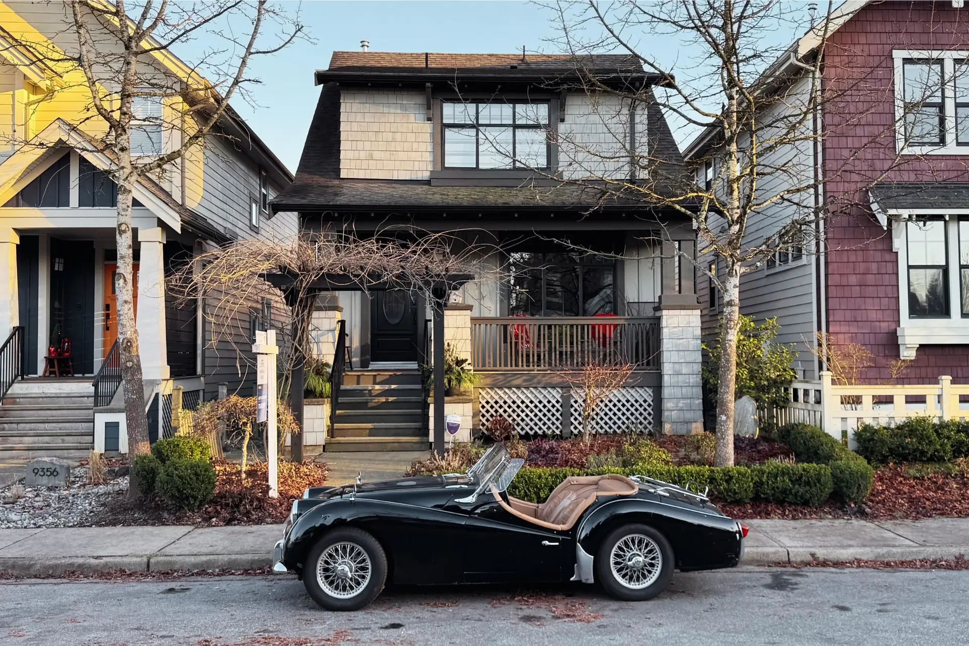 Property at 9352 Singh Street, Langley, BC