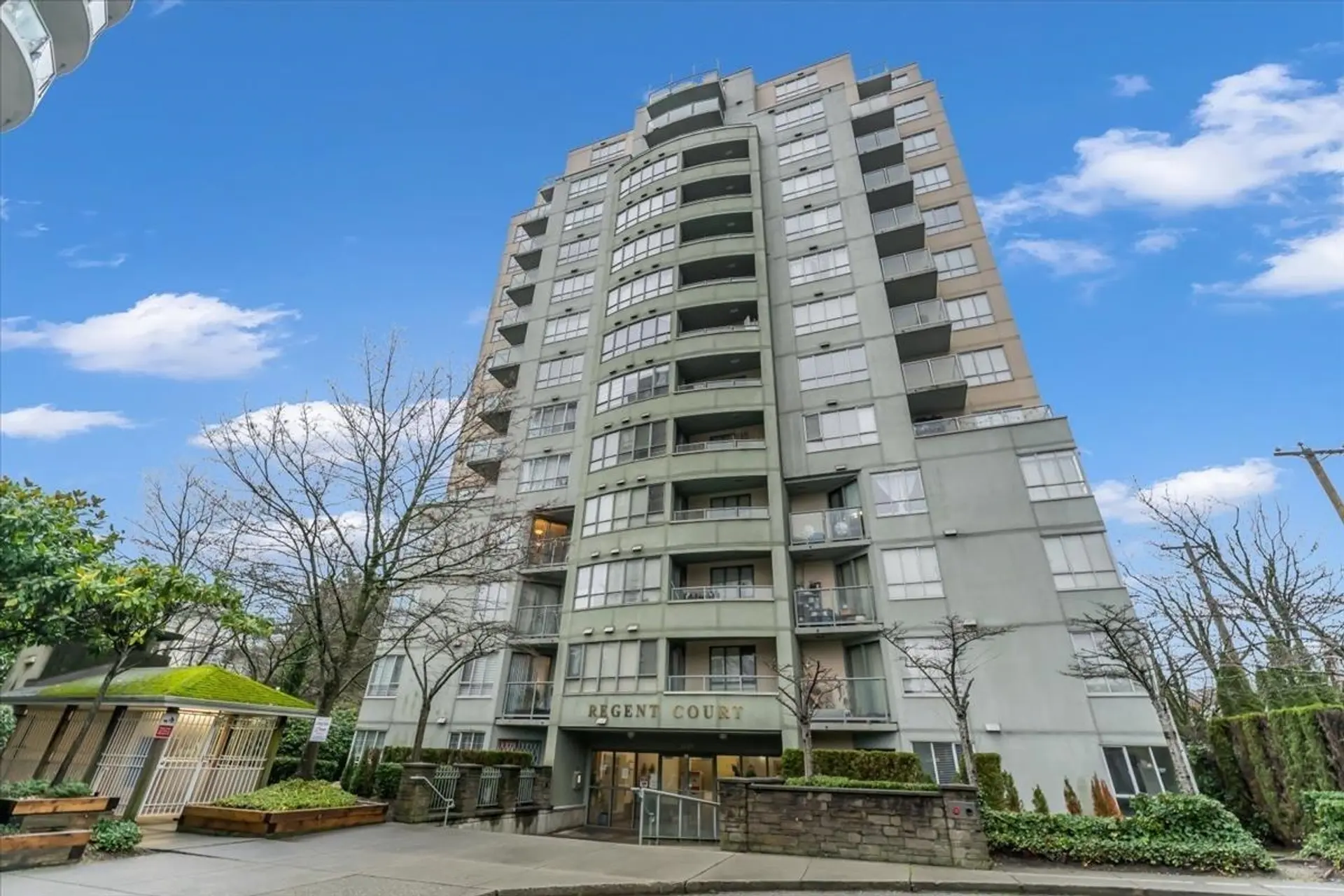 Property at #910 3489 ASCOT PLACE, Vancouver, BC
