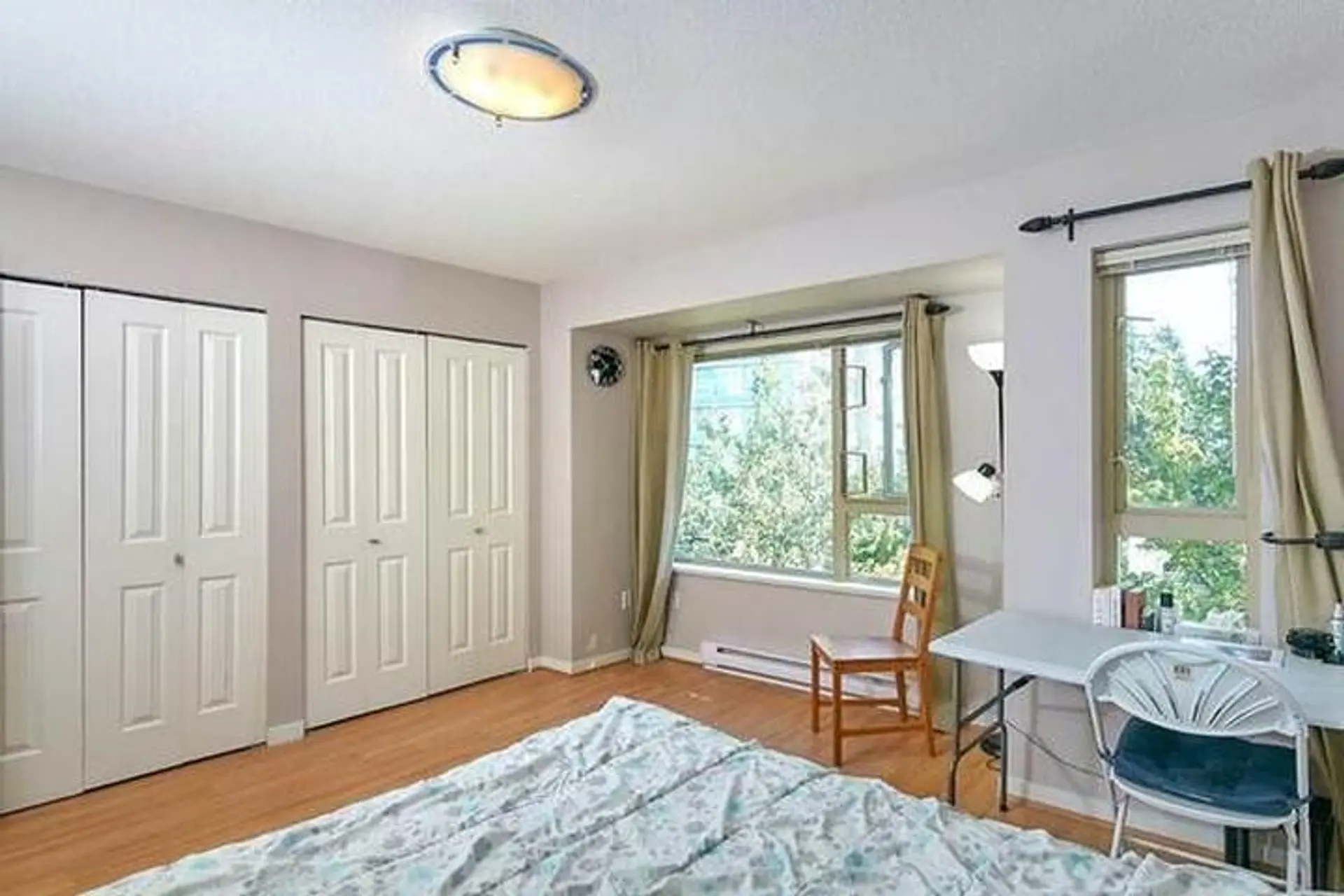 Property at #132 9229 UNIVERSITY CRESCENT, Burnaby, BC