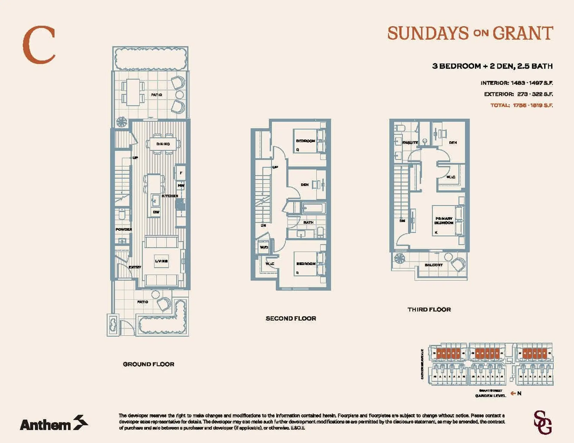 Property at #133 921 GRANT STREET, Coquitlam, BC