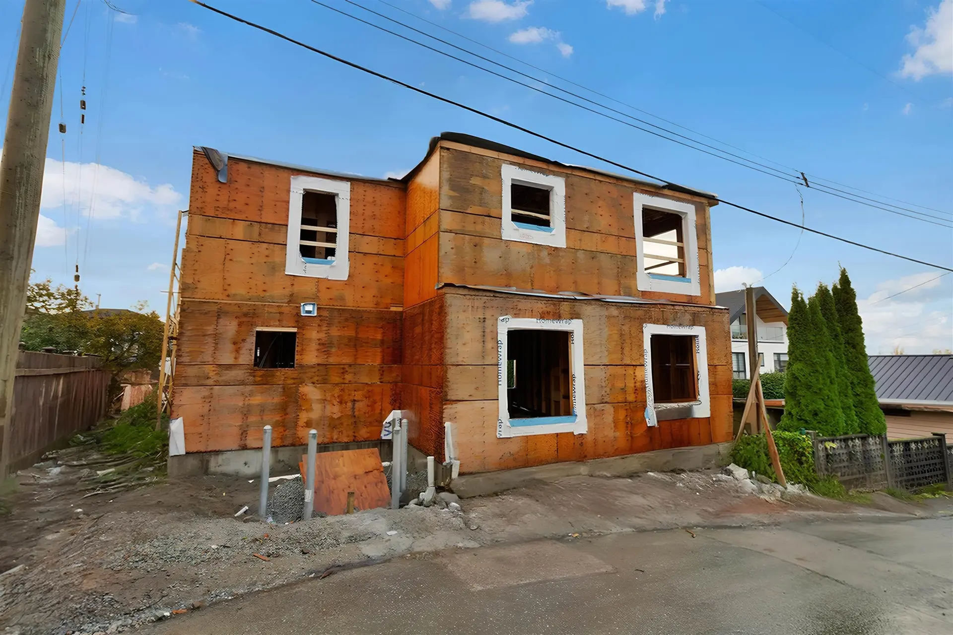 Property at #6 3581 HAIDA DRIVE, Vancouver, BC