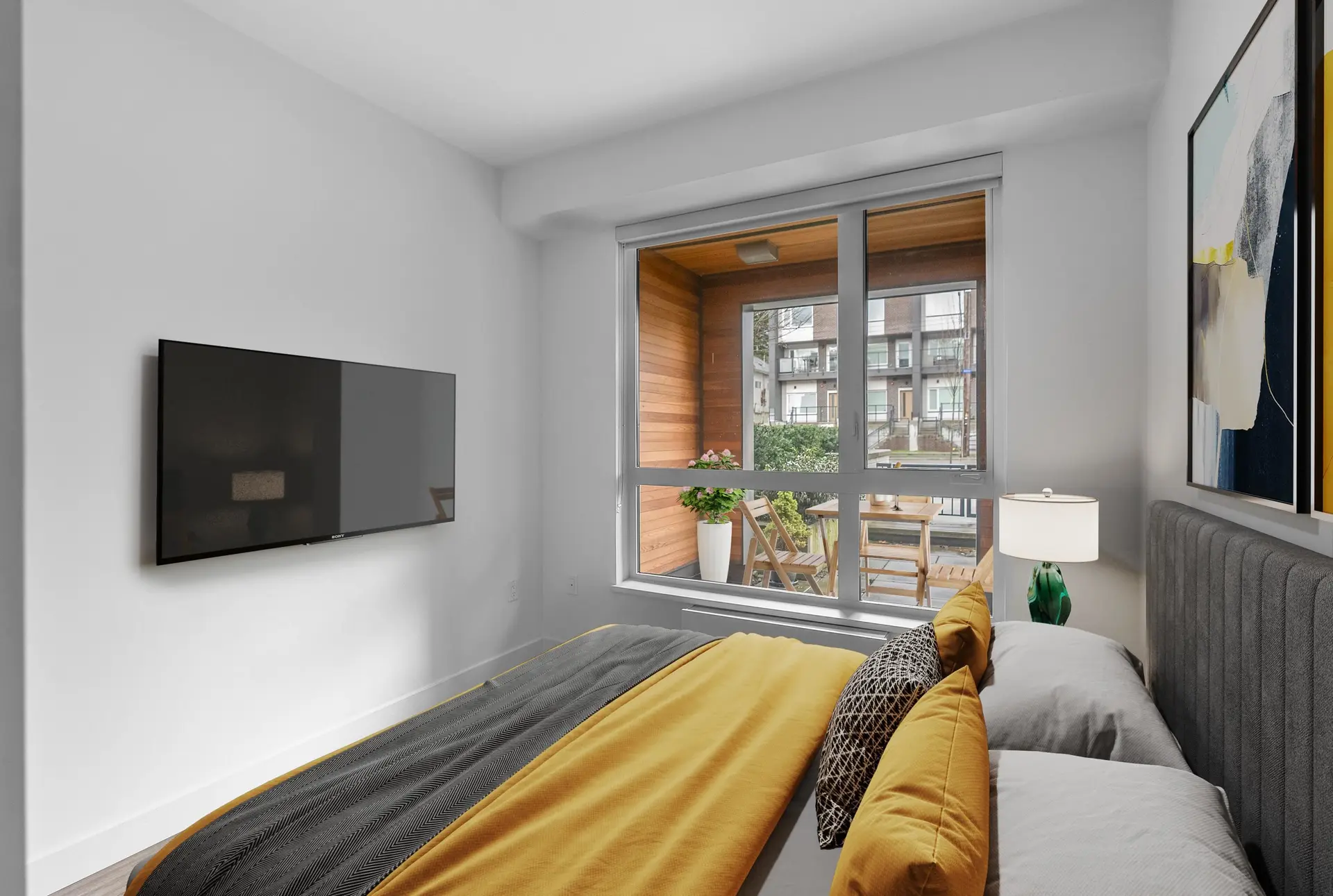 Property at #102 747 E 3RD STREET, North Vancouver, BC