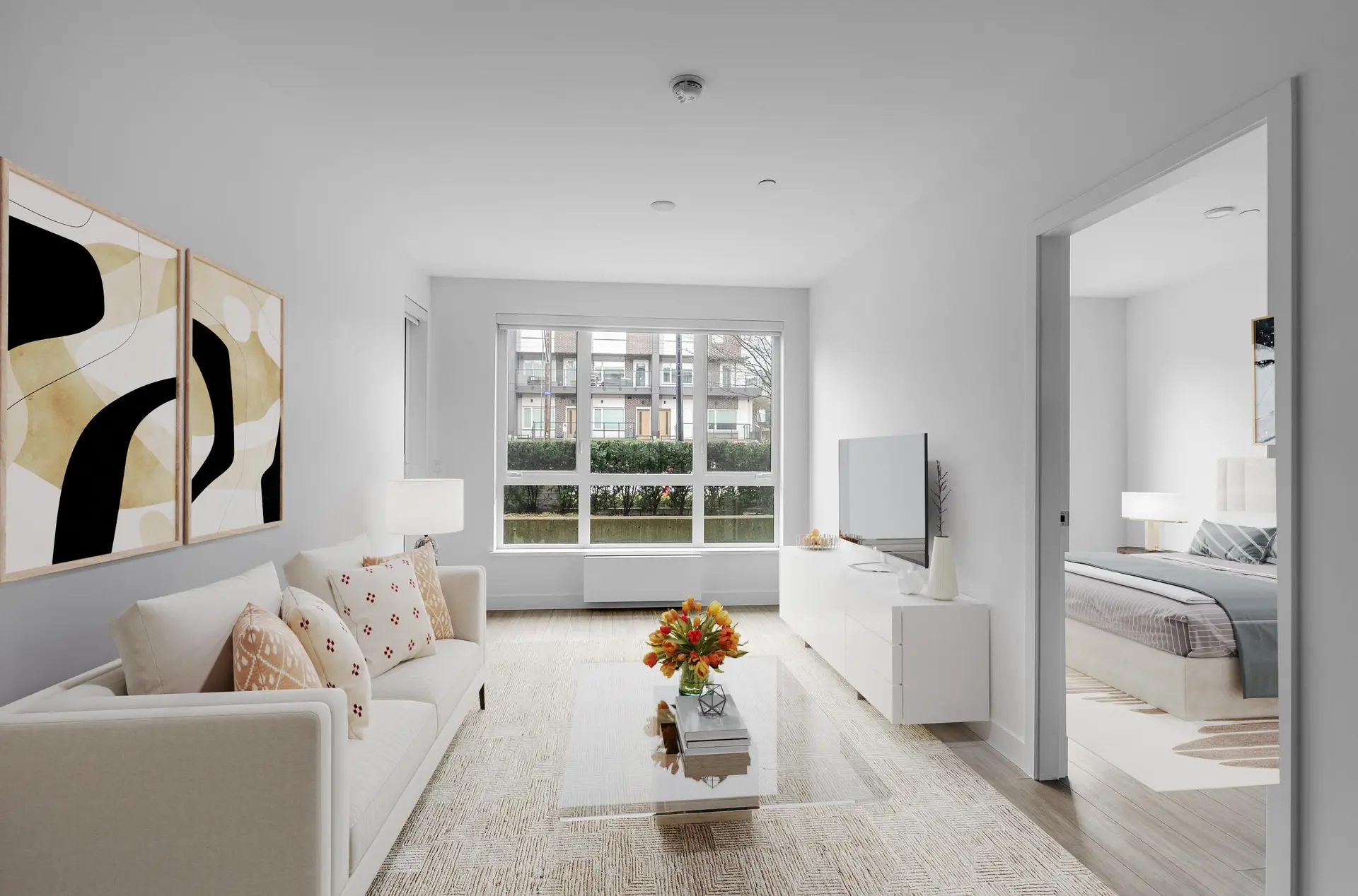 Property at #102 747 E 3RD STREET, North Vancouver, BC