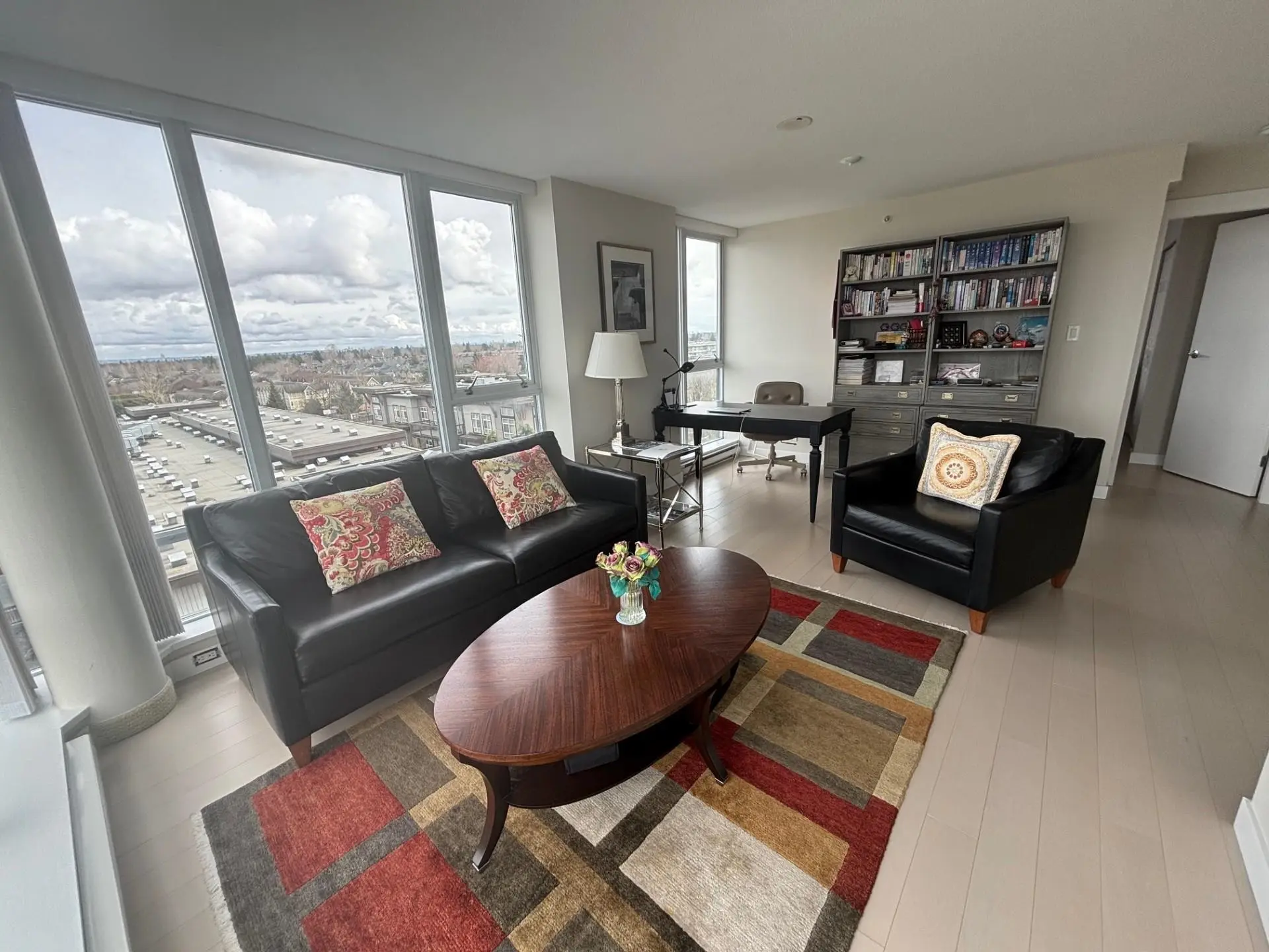 Property at #809 9171 FERNDALE ROAD, Richmond, BC