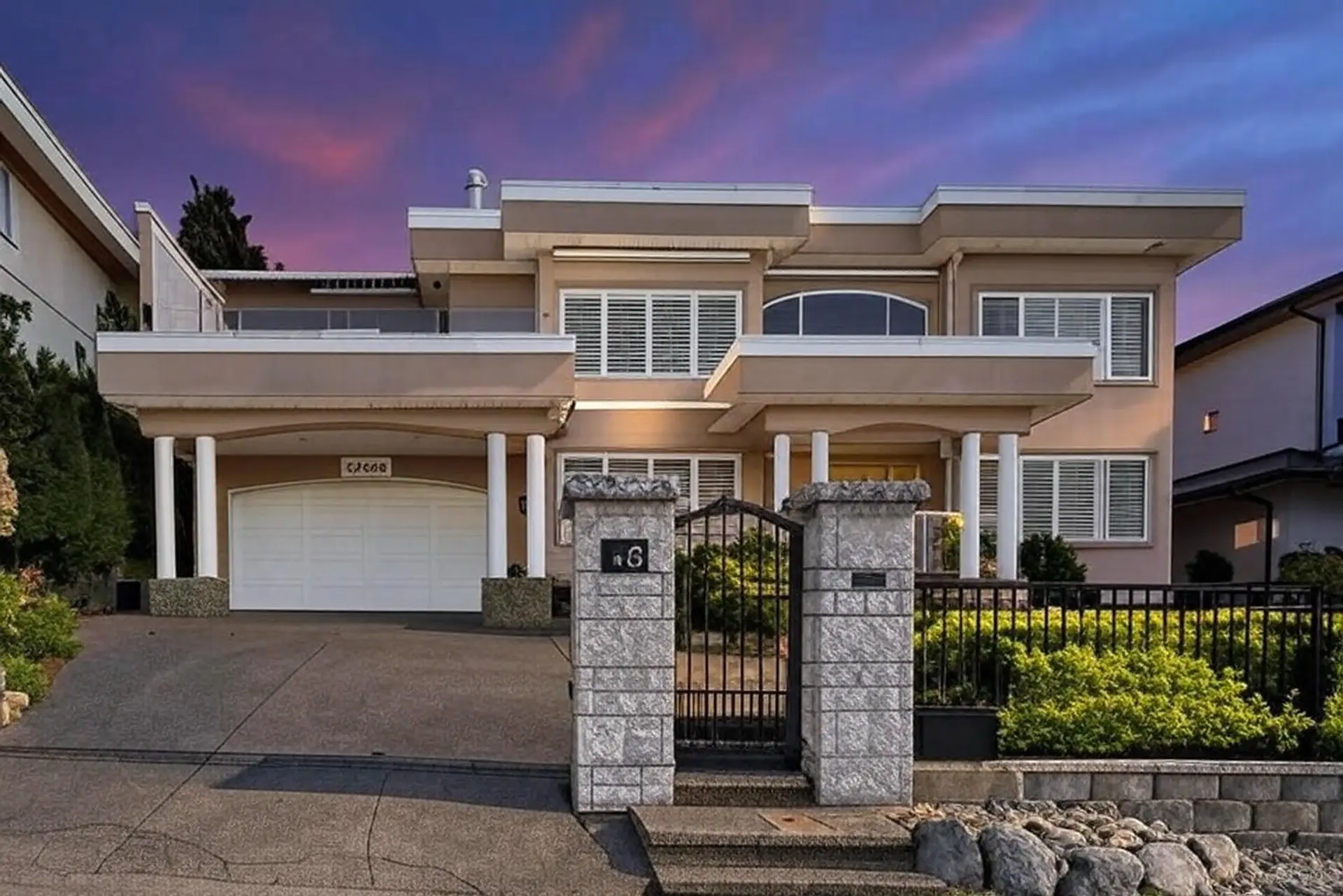 Property at 14433 Sunset Lane, White Rock, BC