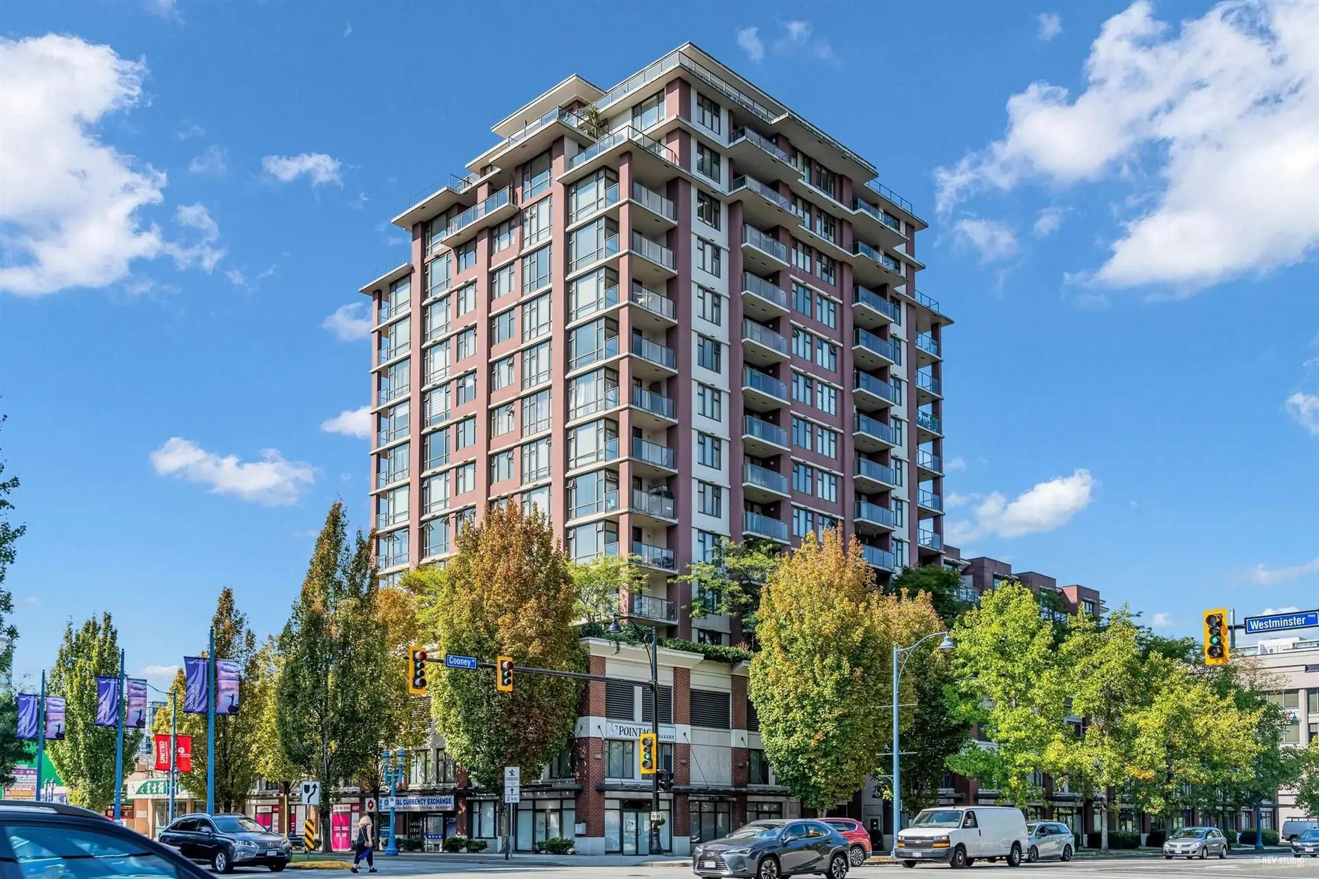 Property at #902 5933 COONEY ROAD, Richmond, BC