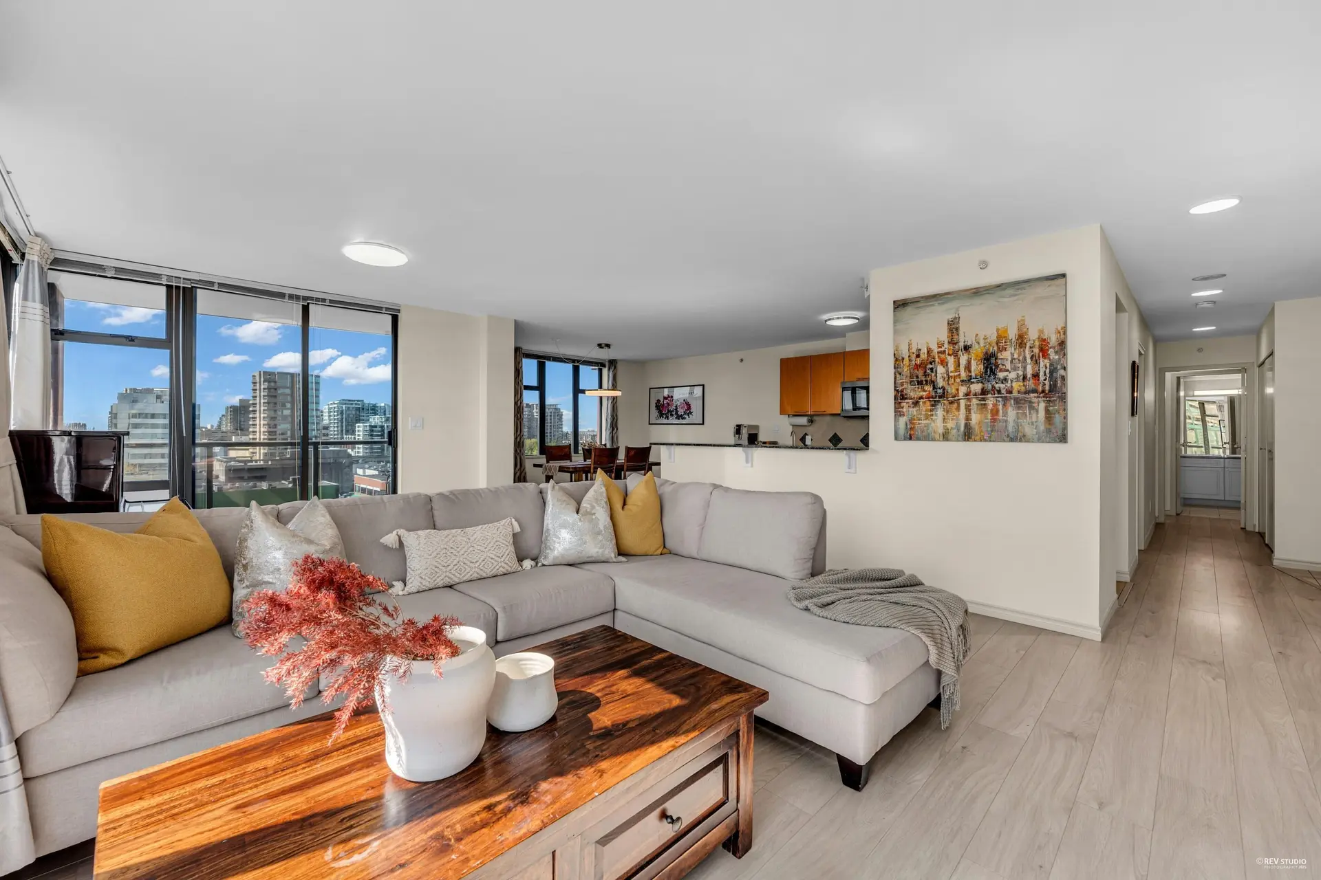 Property at #902 5933 COONEY ROAD, Richmond, BC