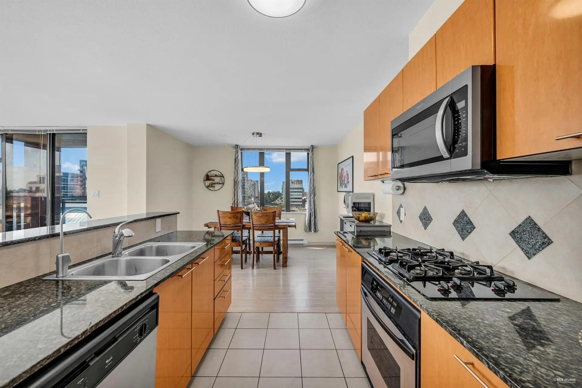 Property at #902 5933 COONEY ROAD, Richmond, BC