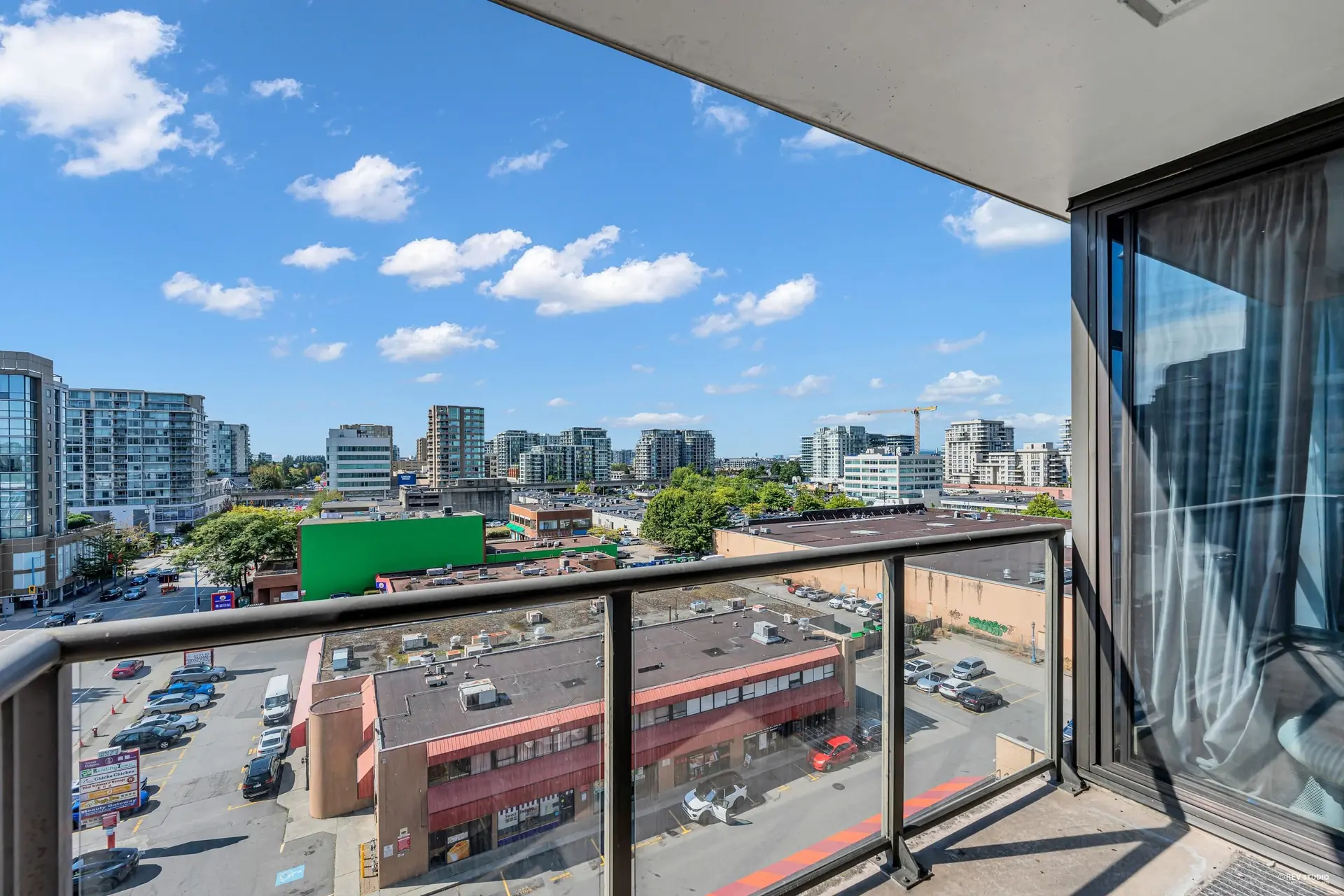 Property at #902 5933 COONEY ROAD, Richmond, BC