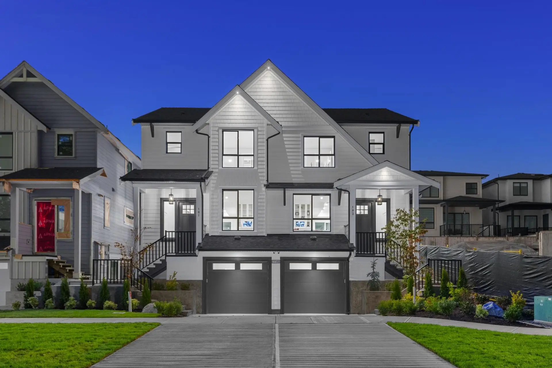 Property at #102 16621 18 Avenue, Surrey, BC