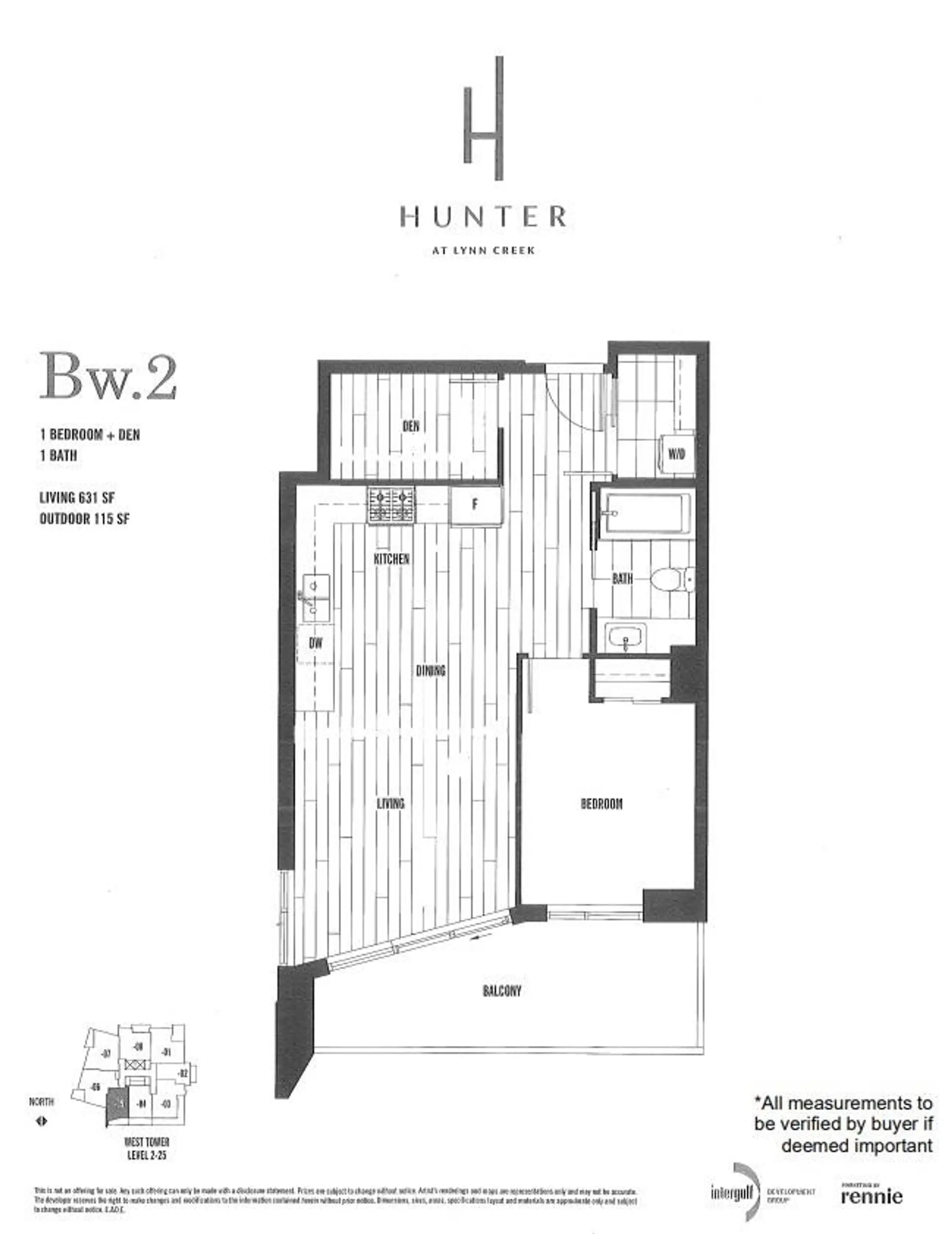 Property at #405 1401 HUNTER STREET, North Vancouver, BC