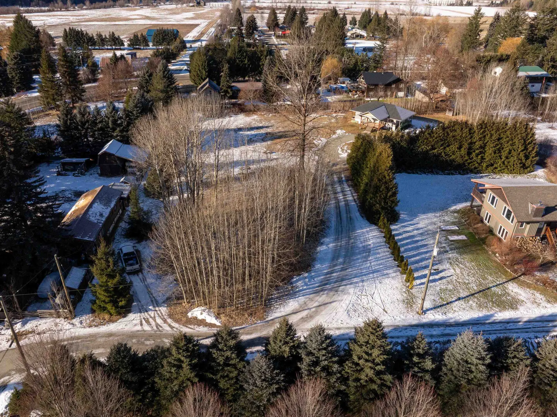 Property at LOT 3 ANDERSON ROAD, Pemberton, BC