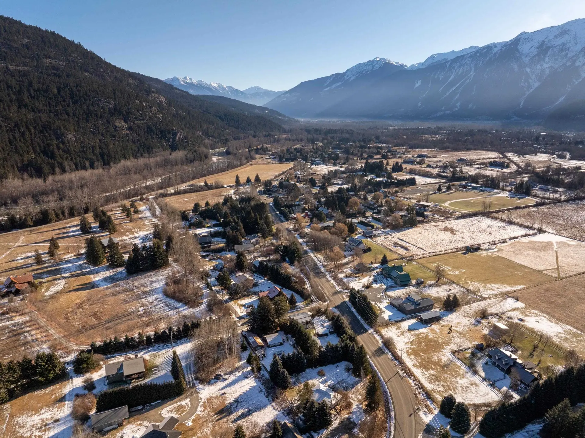 Property at LOT 3 ANDERSON ROAD, Pemberton, BC