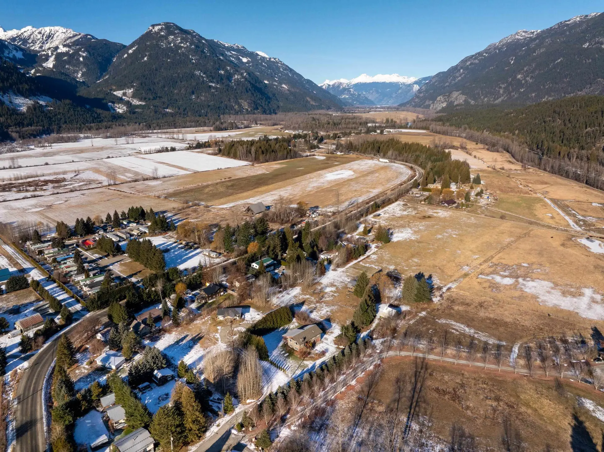 Property at LOT 3 ANDERSON ROAD, Pemberton, BC