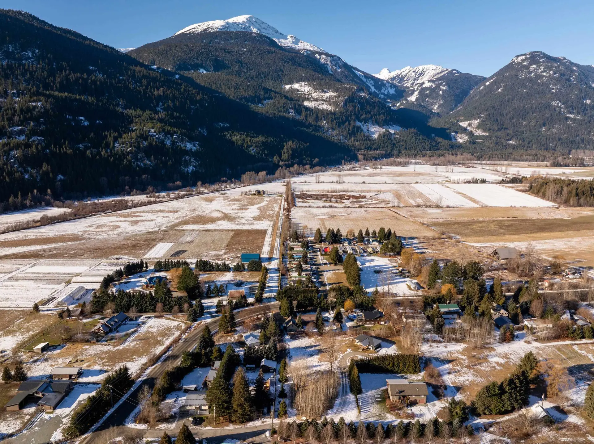 Property at LOT 3 ANDERSON ROAD, Pemberton, BC