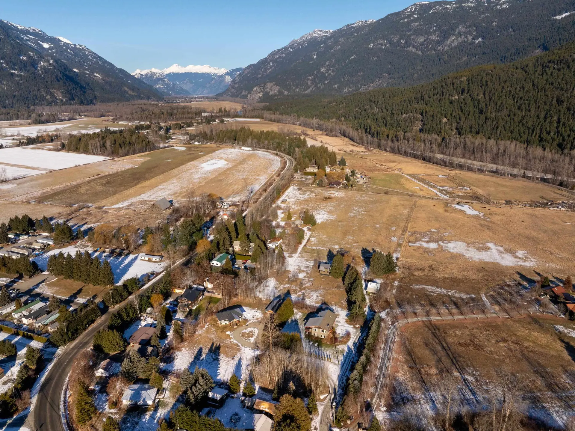 Property at LOT 3 ANDERSON ROAD, Pemberton, BC
