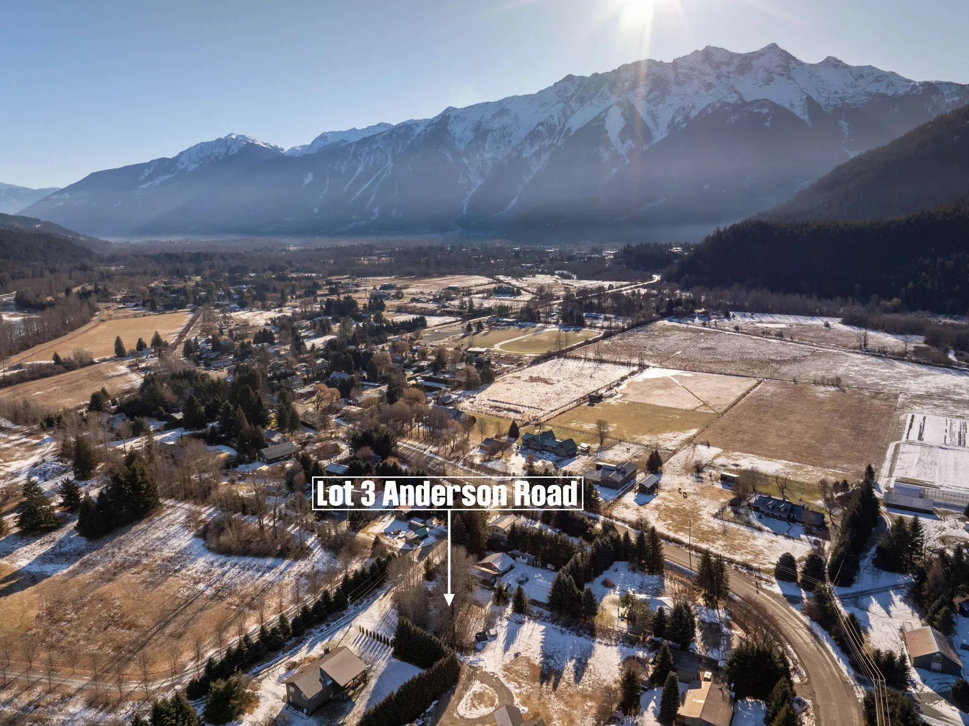 Property at LOT 3 ANDERSON ROAD, Pemberton, BC
