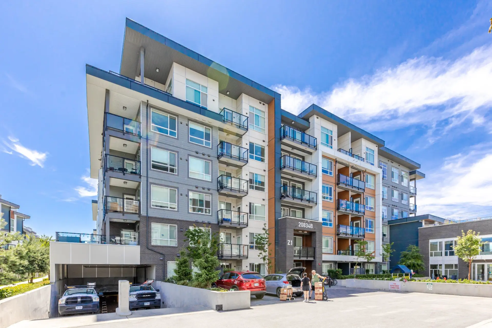 Property at #B306 20834 80 Avenue, Langley, BC