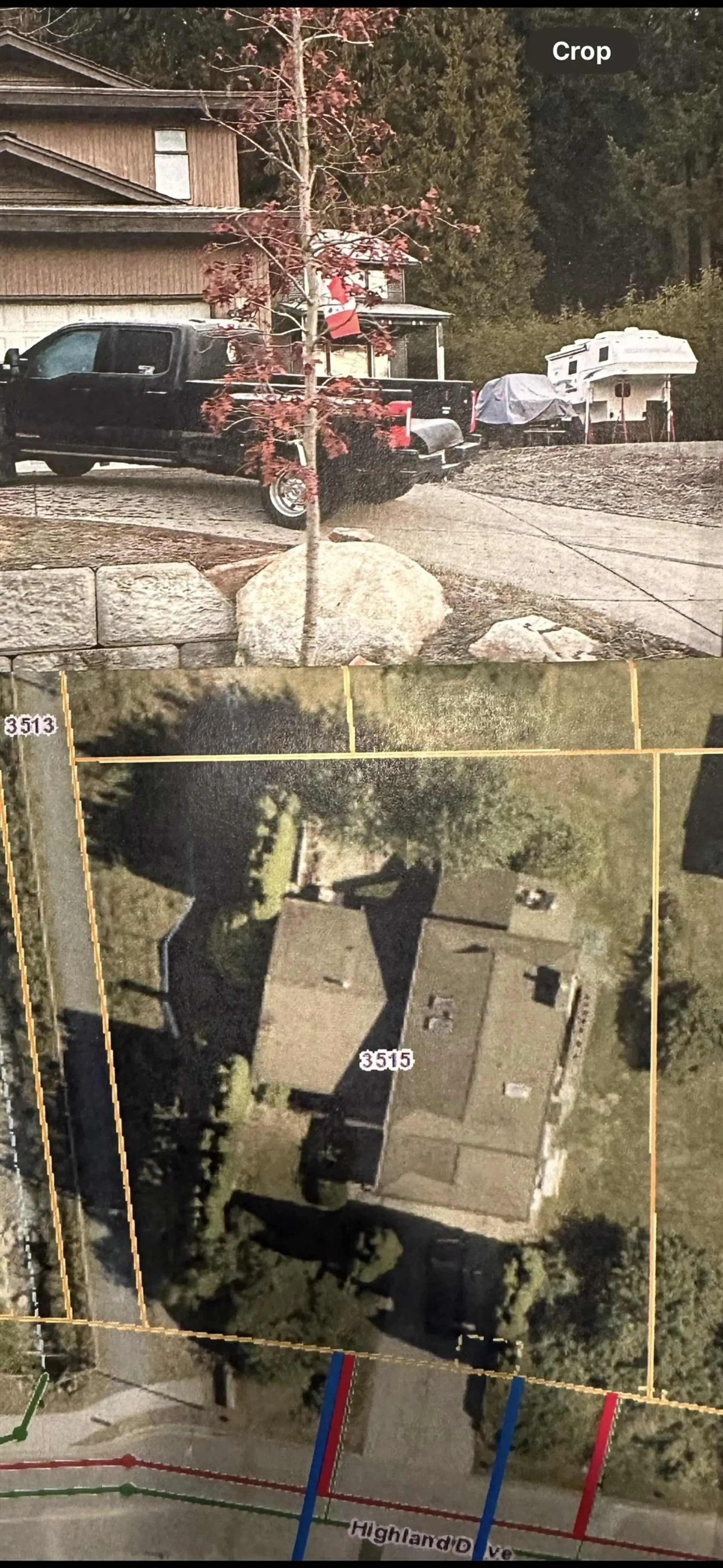 Property at 3515 HIGHLAND DRIVE, Coquitlam, BC