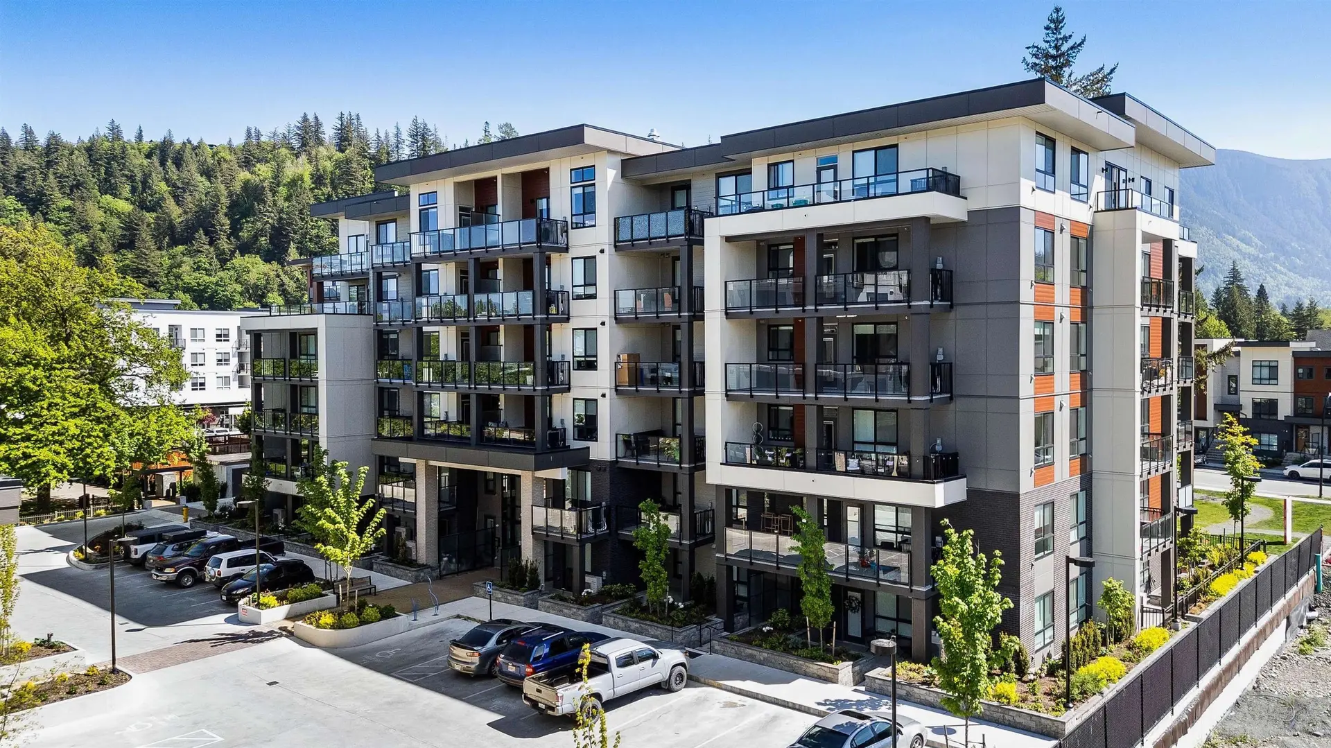 Property at #210 45505 Campus Drive, Chilliwack, BC
