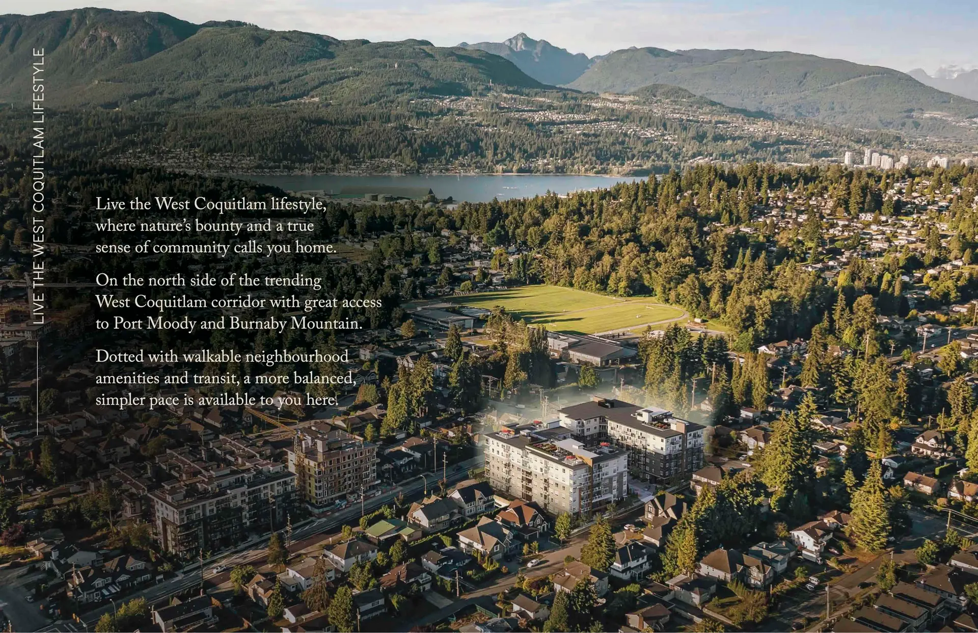 Property at #307 723 GROVER AVENUE, Coquitlam, BC