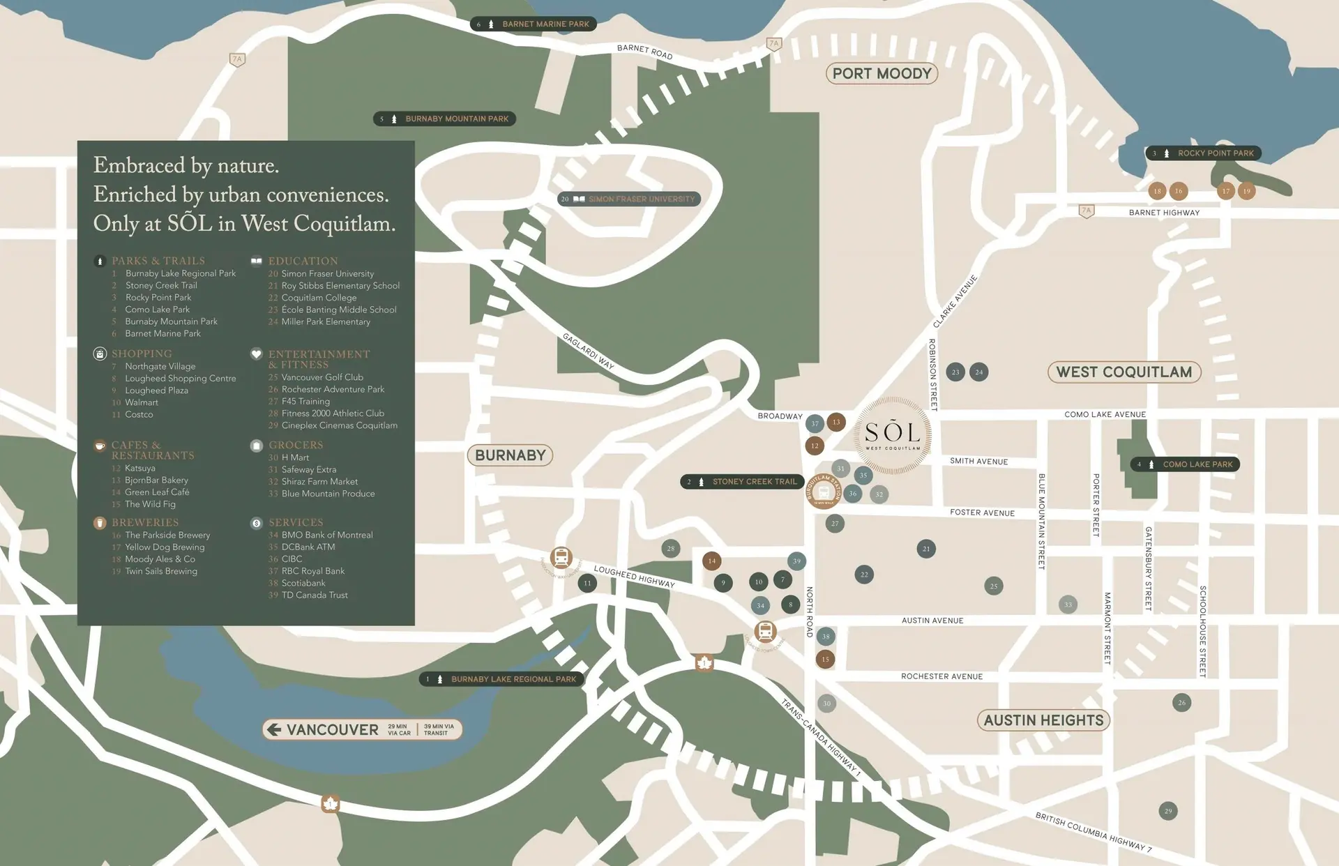 Property at #307 723 GROVER AVENUE, Coquitlam, BC