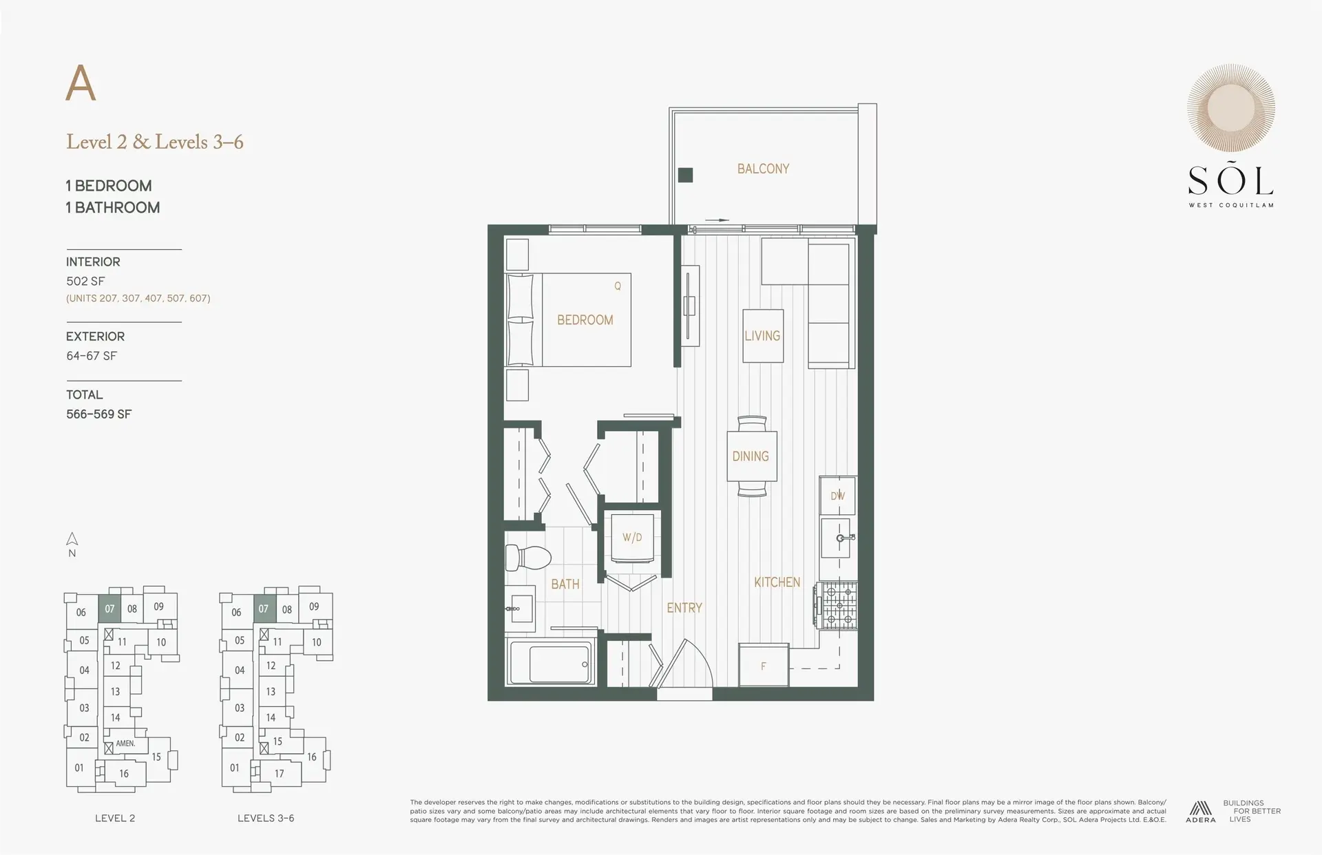 Property at #307 723 GROVER AVENUE, Coquitlam, BC