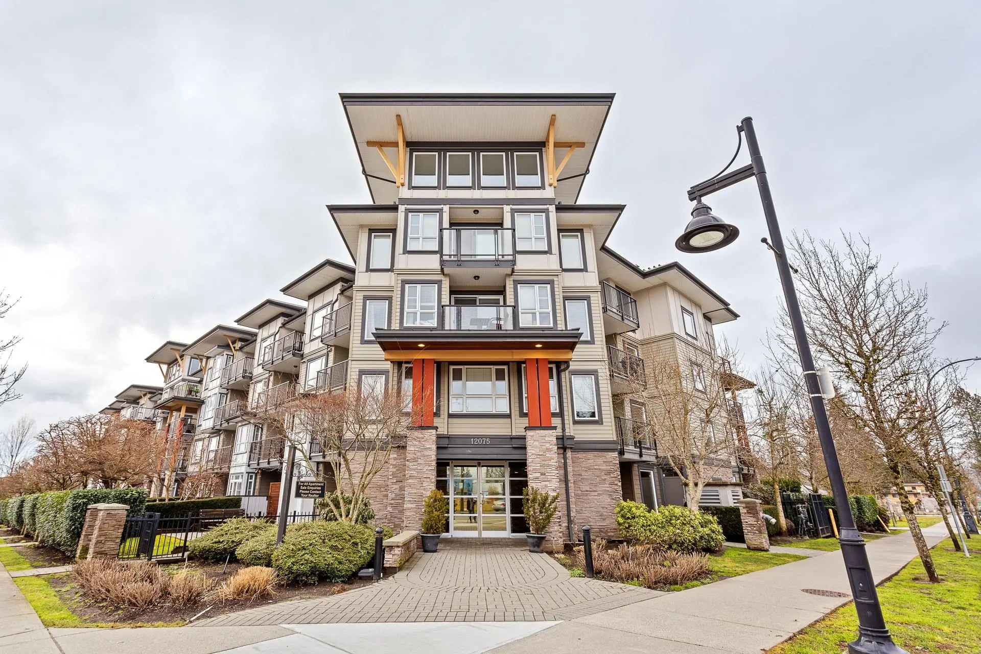Property at #315 12075 Edge Street, Maple Ridge, BC