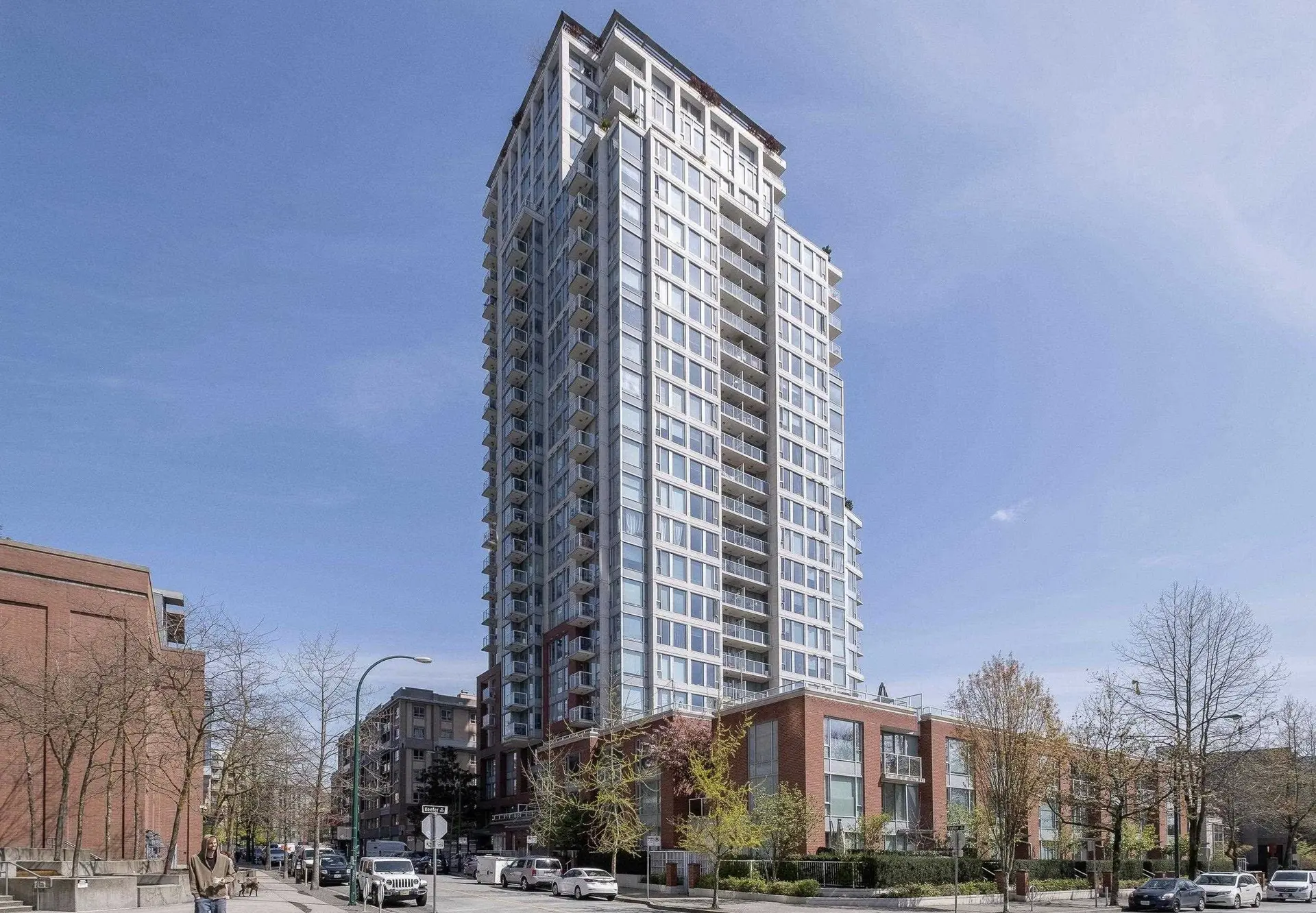 Property at #2107 550 TAYLOR STREET, Vancouver, BC