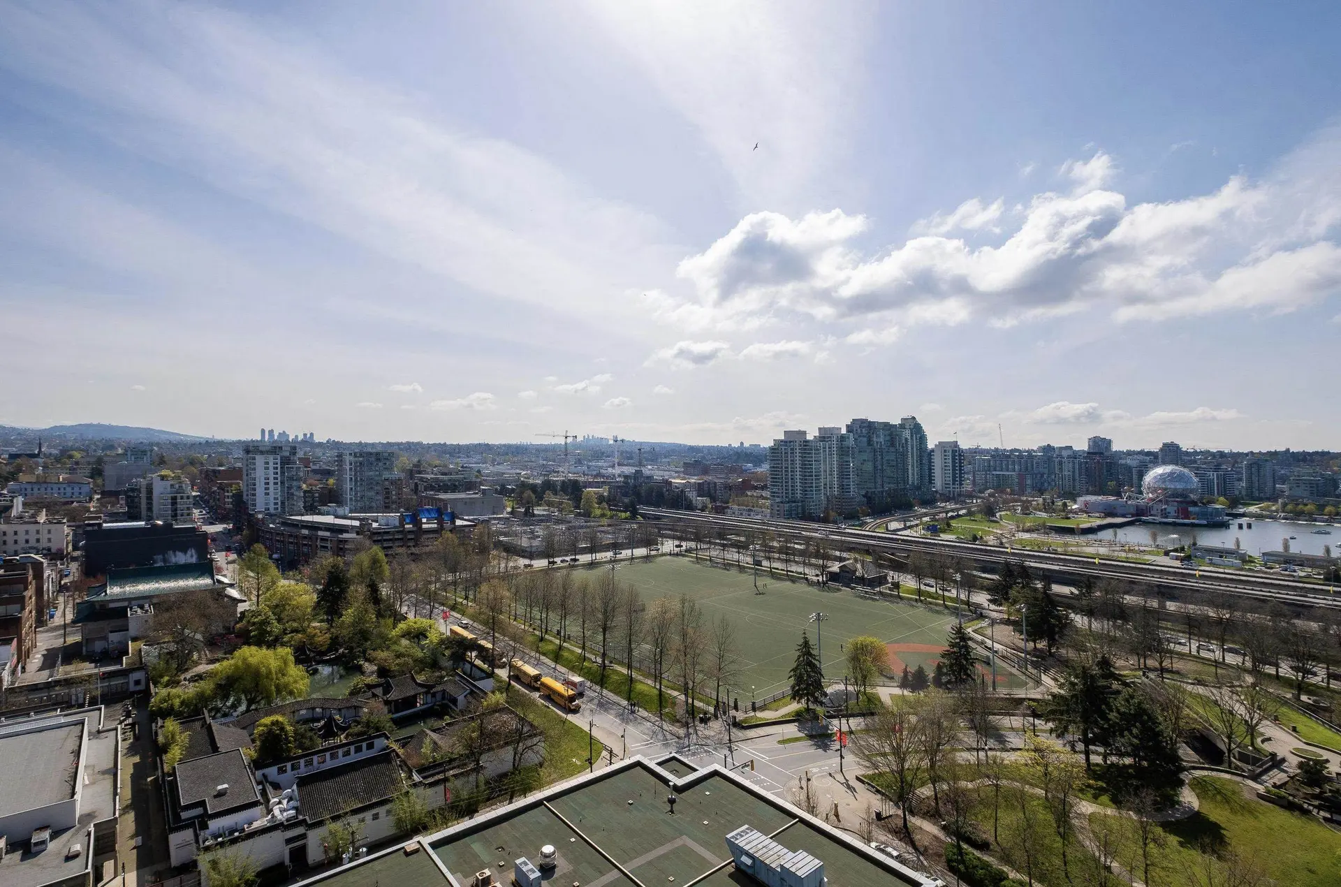 Property at #2107 550 TAYLOR STREET, Vancouver, BC